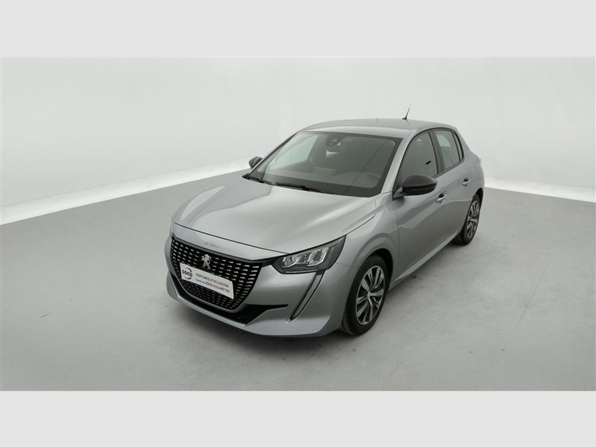 Peugeot 208 1.2i PureTech Active Pack CARPLAY / FULL LED / PDC AR (2023) - Photo 1