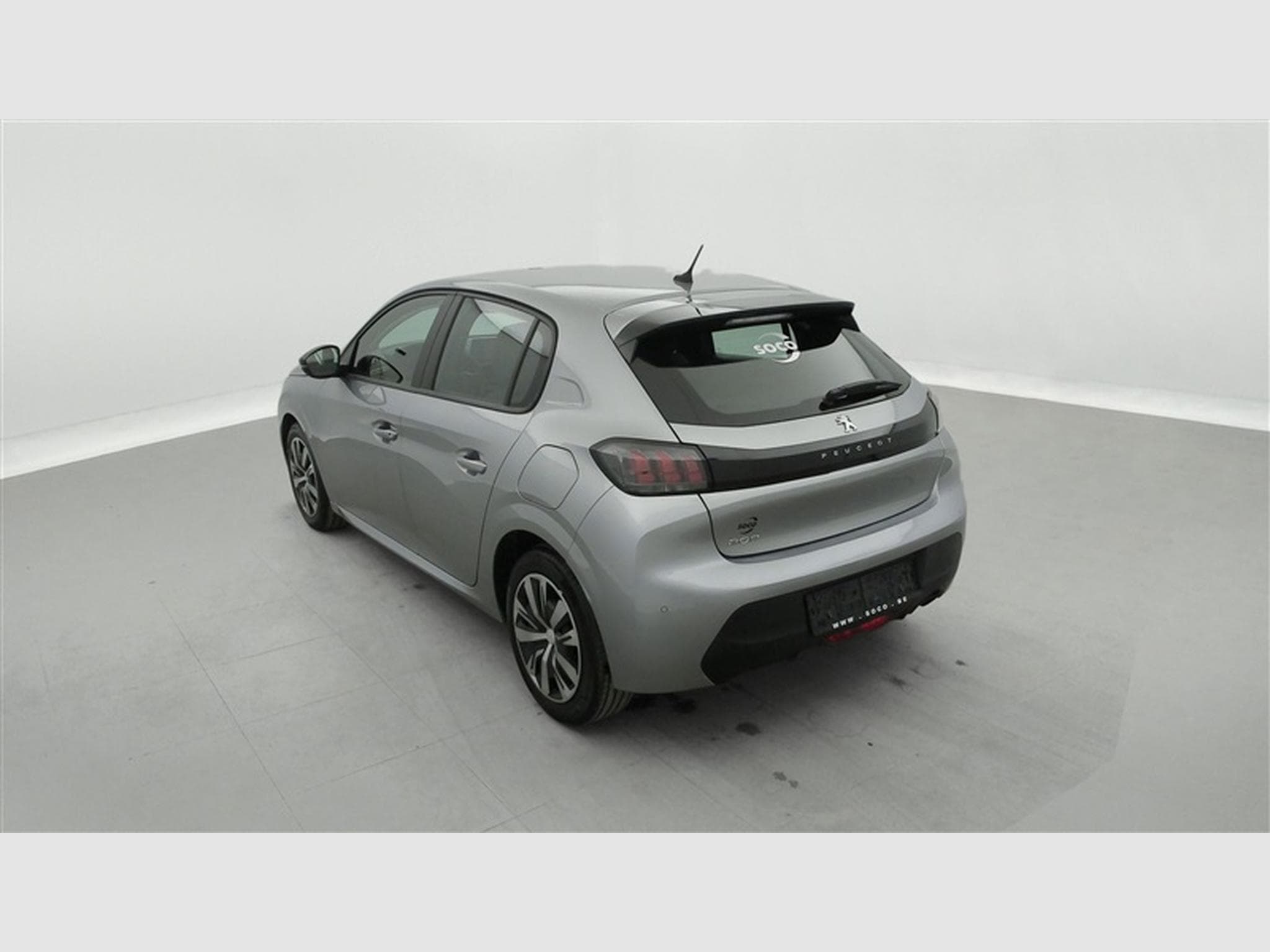 Peugeot 208 1.2i PureTech Active Pack CARPLAY / FULL LED / PDC AR (2023) - Photo 2