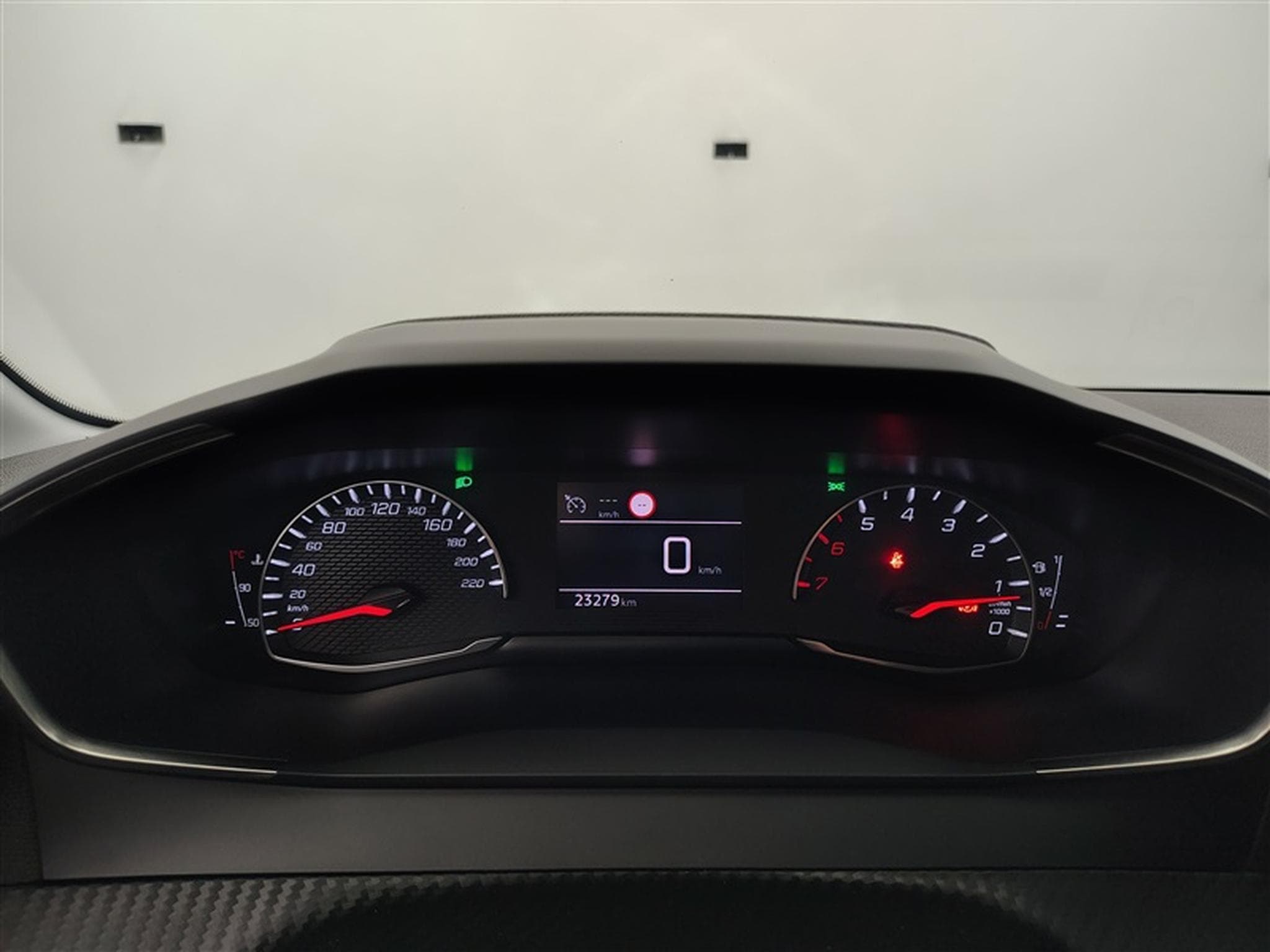 Peugeot 208 1.2i PureTech Active Pack CARPLAY / FULL LED / PDC AR (2023) - Photo 9