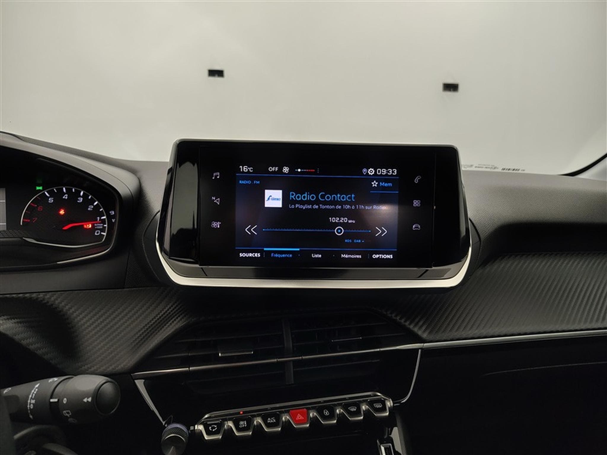 Peugeot 208 1.2i PureTech Active Pack CARPLAY / FULL LED / PDC AR (2023) - Photo 10