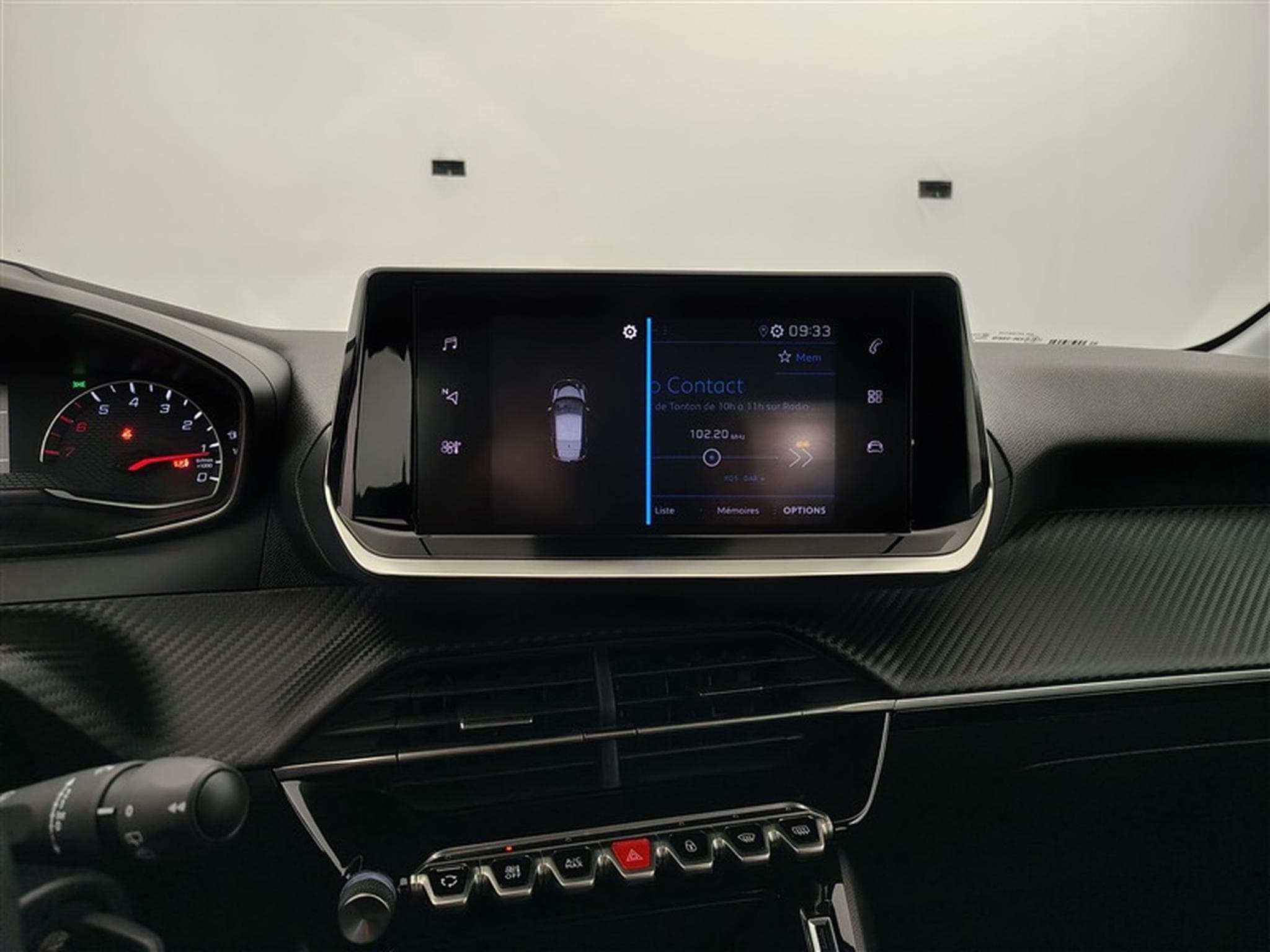 Peugeot 208 1.2i PureTech Active Pack CARPLAY / FULL LED / PDC AR (2023) - Photo 16