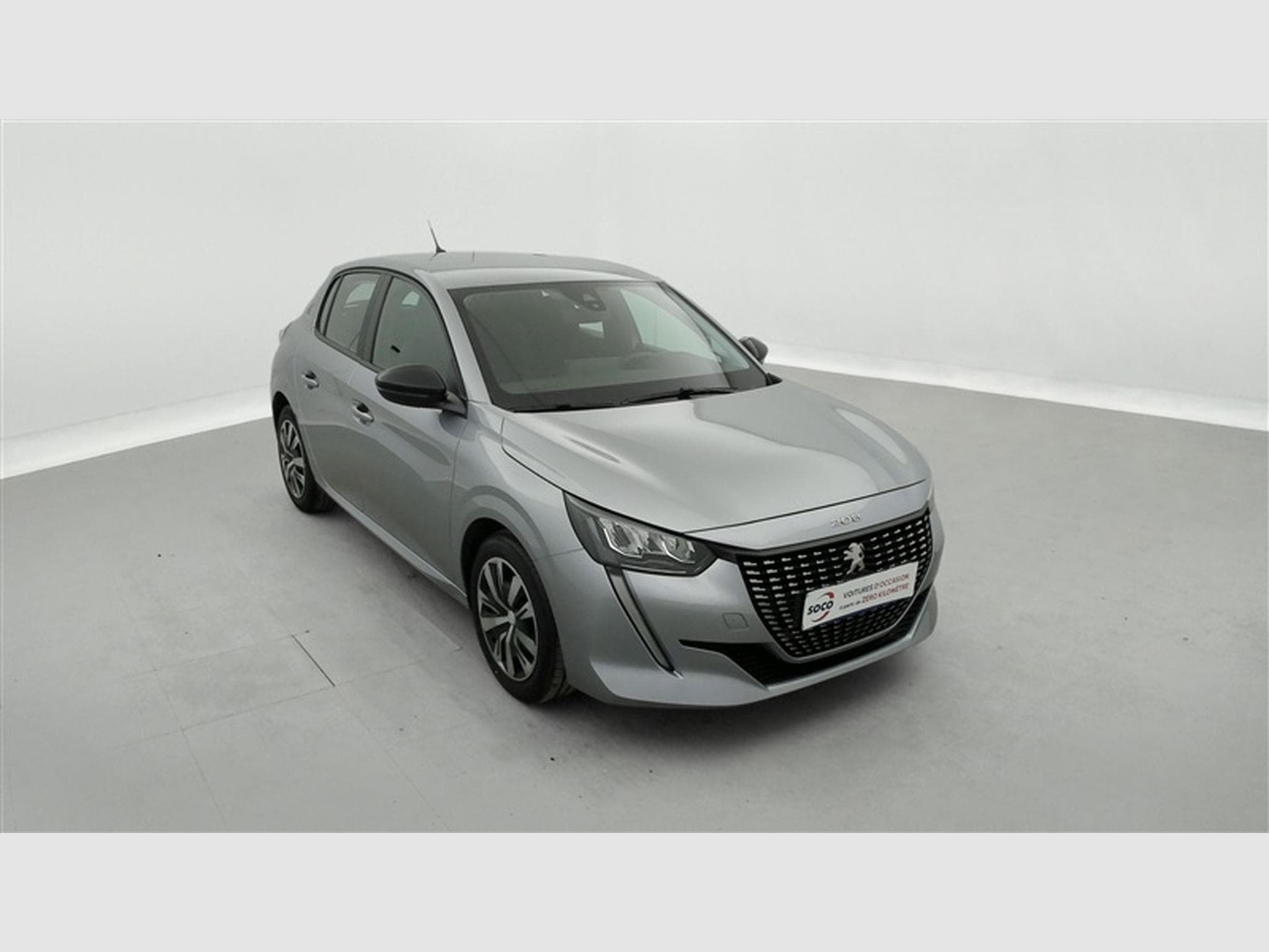 Peugeot 208 1.2i PureTech Active Pack CARPLAY / FULL LED / PDC AR (2023) - Photo 20