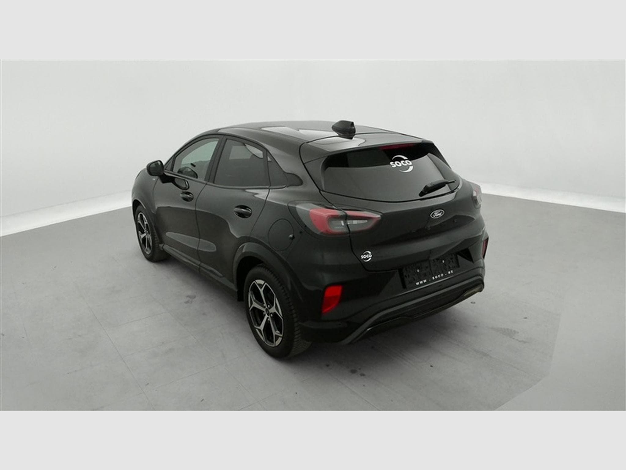 Ford Puma 1.0 EcoBoost mHEV 125cv ST-Line NAVI / FULL LED / CAMERA (2025) - Photo 2