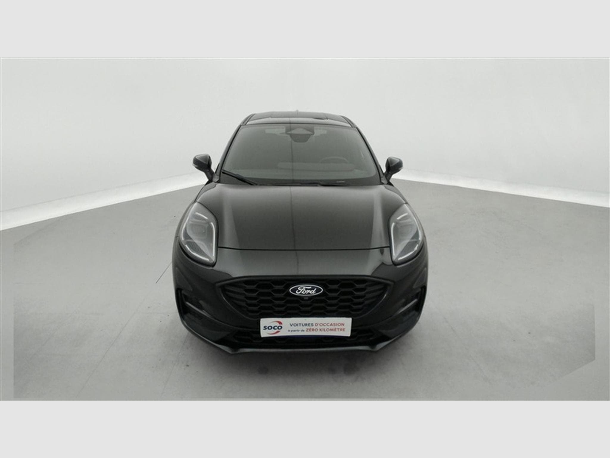 Ford Puma 1.0 EcoBoost mHEV 125cv ST-Line NAVI / FULL LED / CAMERA (2025) - Photo 4
