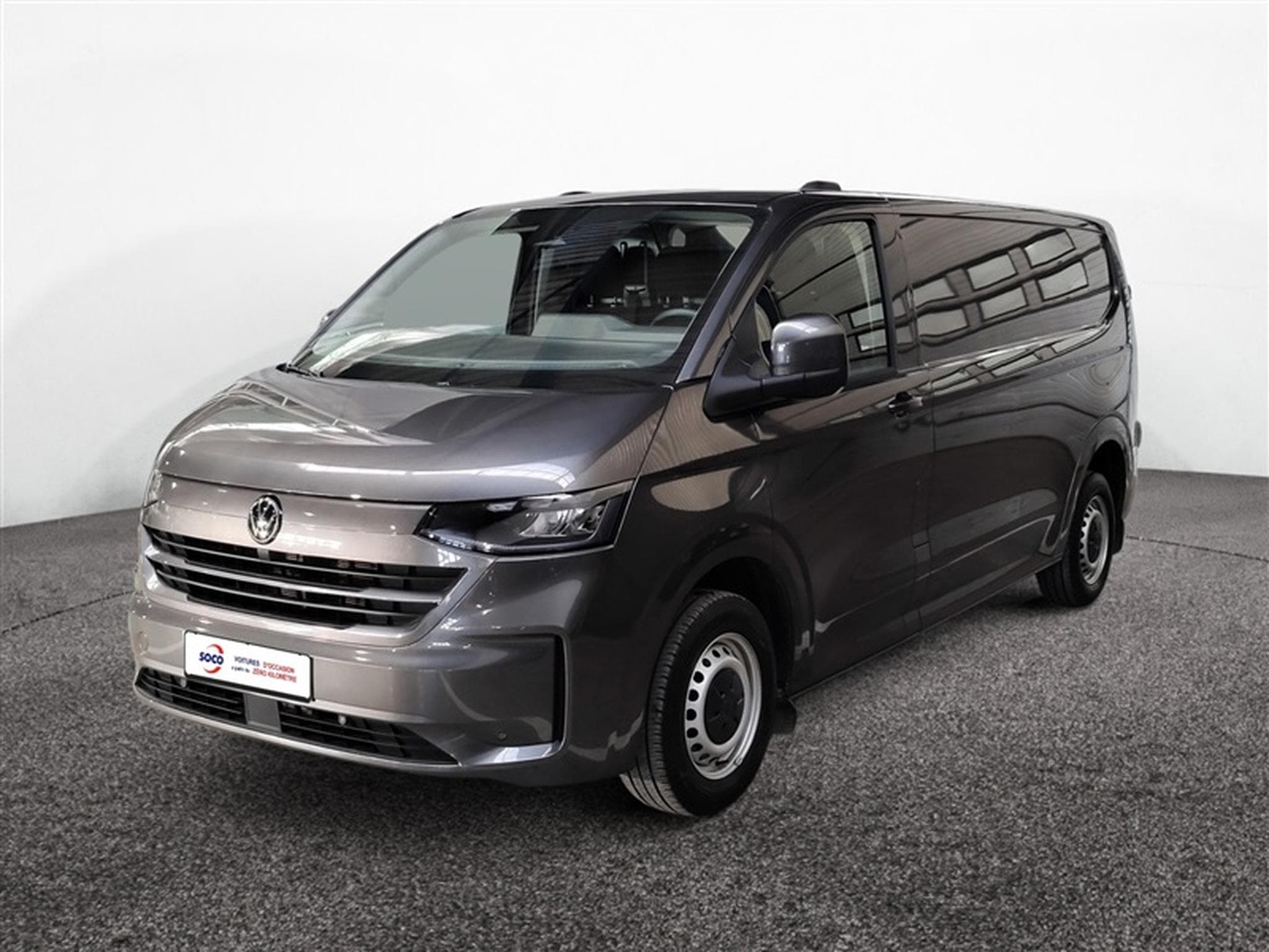 VW T7 2.0 CRTDi 150cv L2 NAVI / CARPLAY / FULL LED / CAMERA (2025) - Photo 1