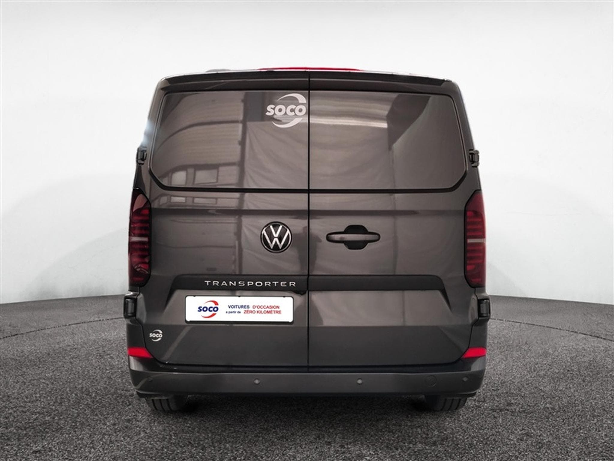 VW T7 2.0 CRTDi 150cv L2 NAVI / CARPLAY / FULL LED / CAMERA (2025) - Photo 5