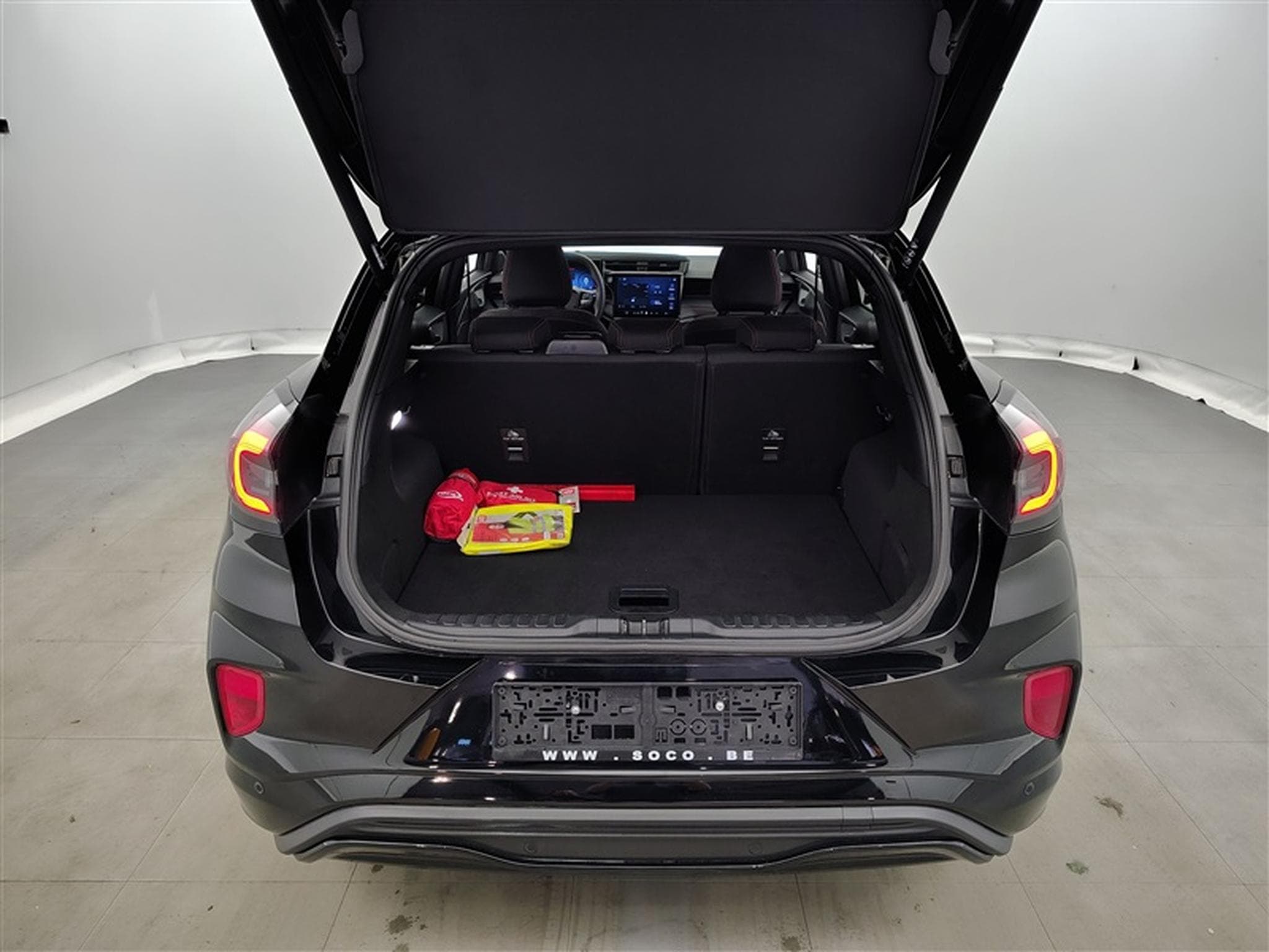 Ford Puma 1.0 EcoBoost mHEV 125cv ST-Line NAVI / FULL LED / CAMERA (2025) - Photo 14