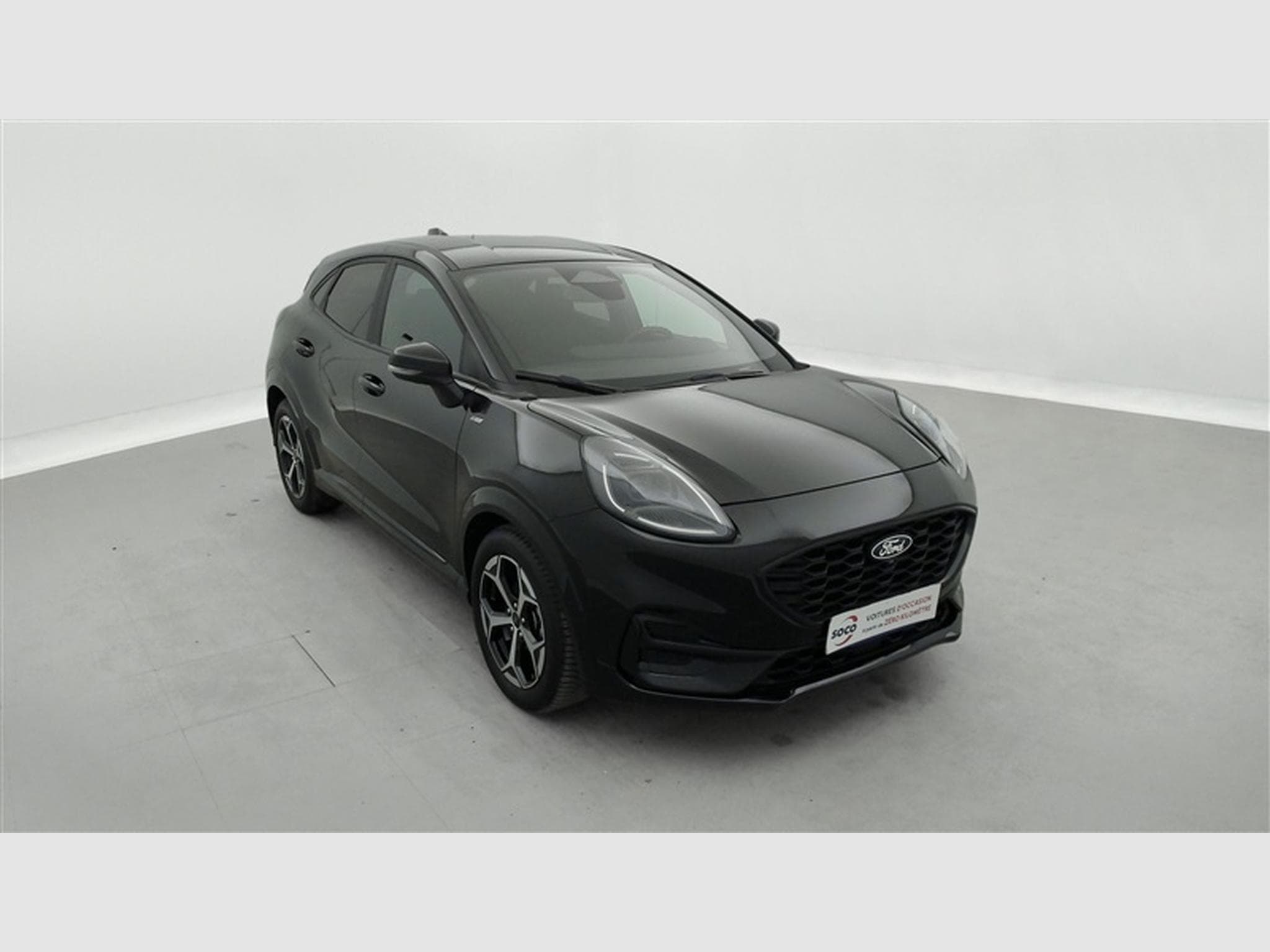 Ford Puma 1.0 EcoBoost mHEV 125cv ST-Line NAVI / FULL LED / CAMERA (2025) - Photo 23