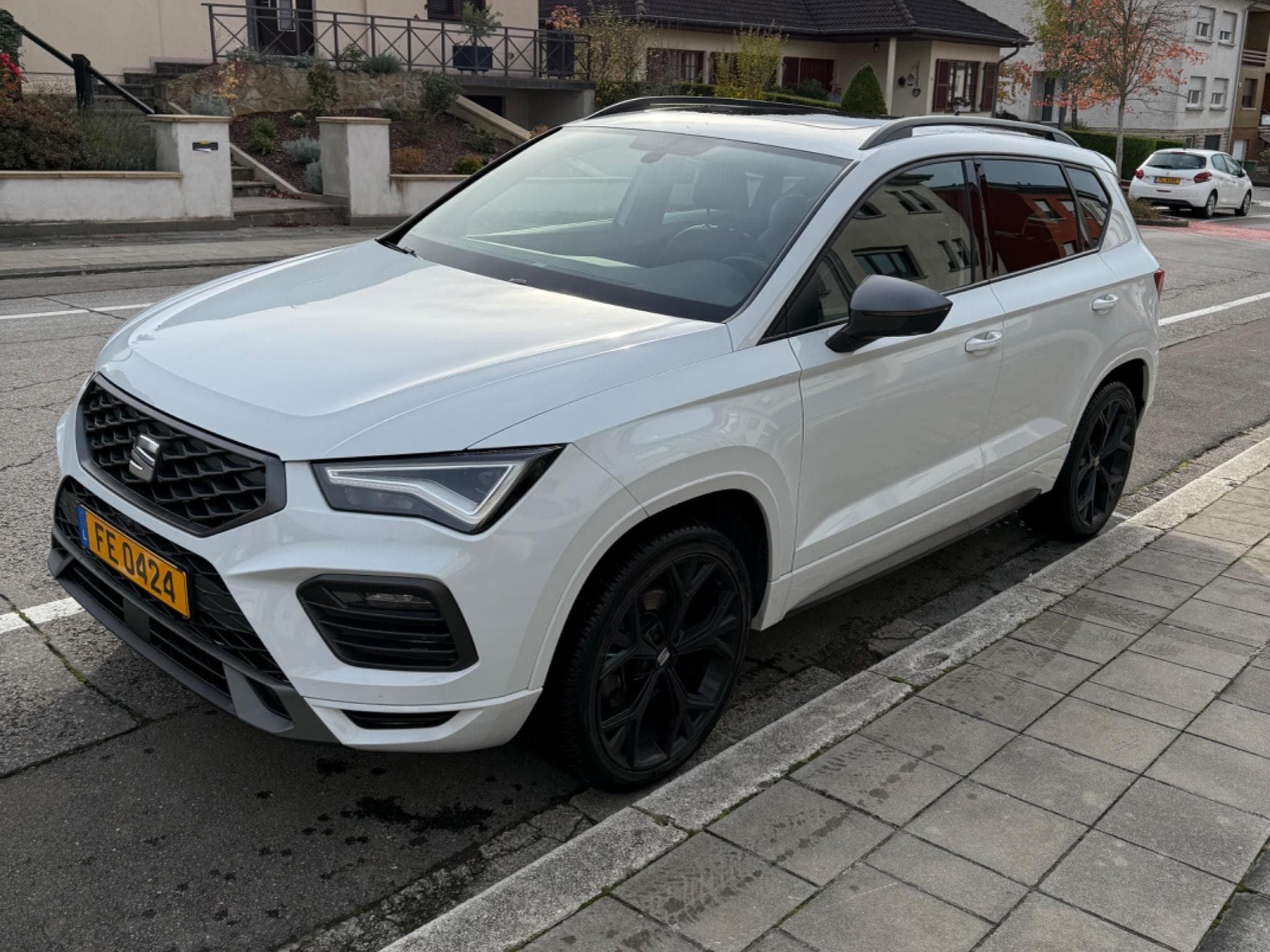 Seat Ateca Fr (2022) - Photo 1