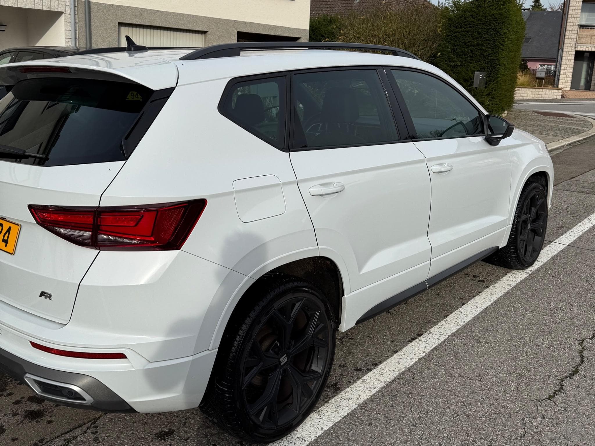 Seat Ateca Fr (2022) - Photo 2