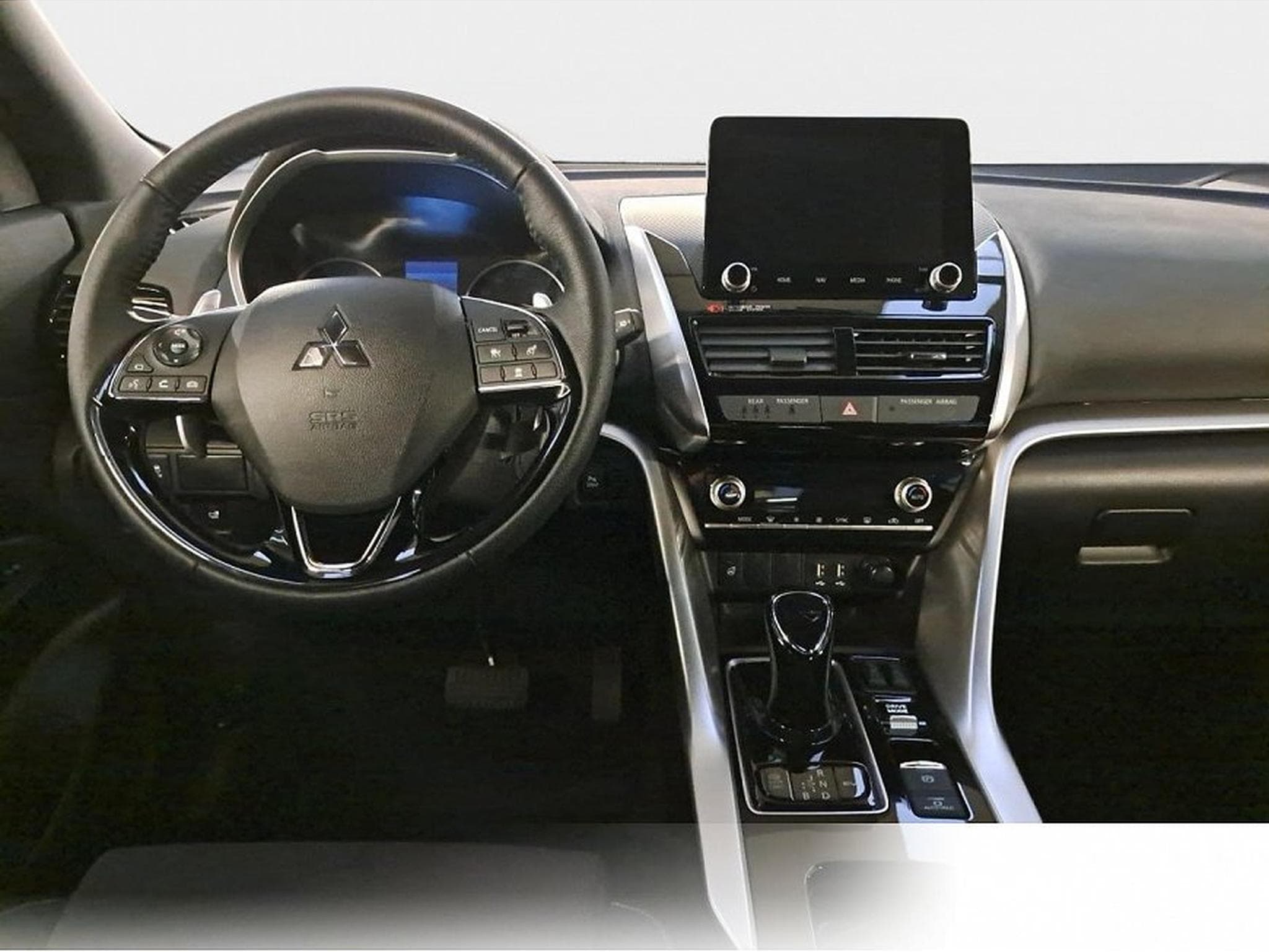 Mitsubishi Eclipse Cross (2026) - Photo 7