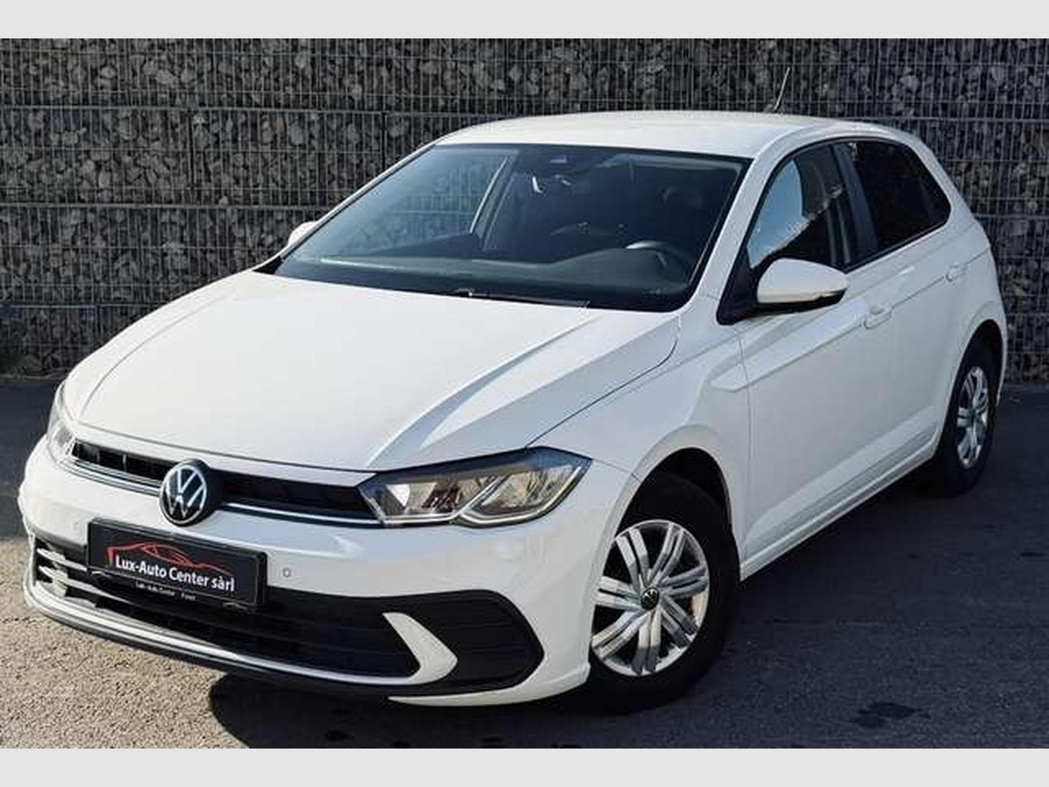 VW Polo Polo 1.0 TSÎ// Révisée Et Garantie 12 Mois✅✅✅ (2022) - Foto 2
