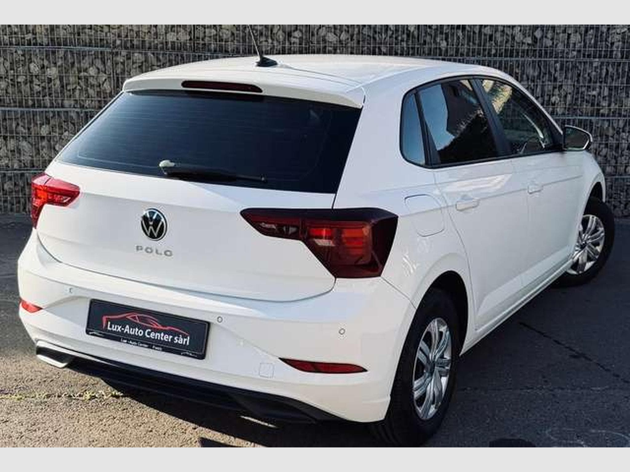 VW Polo Polo 1.0 TSÎ// Révisée Et Garantie 12 Mois✅✅✅ (2022) - Foto 6