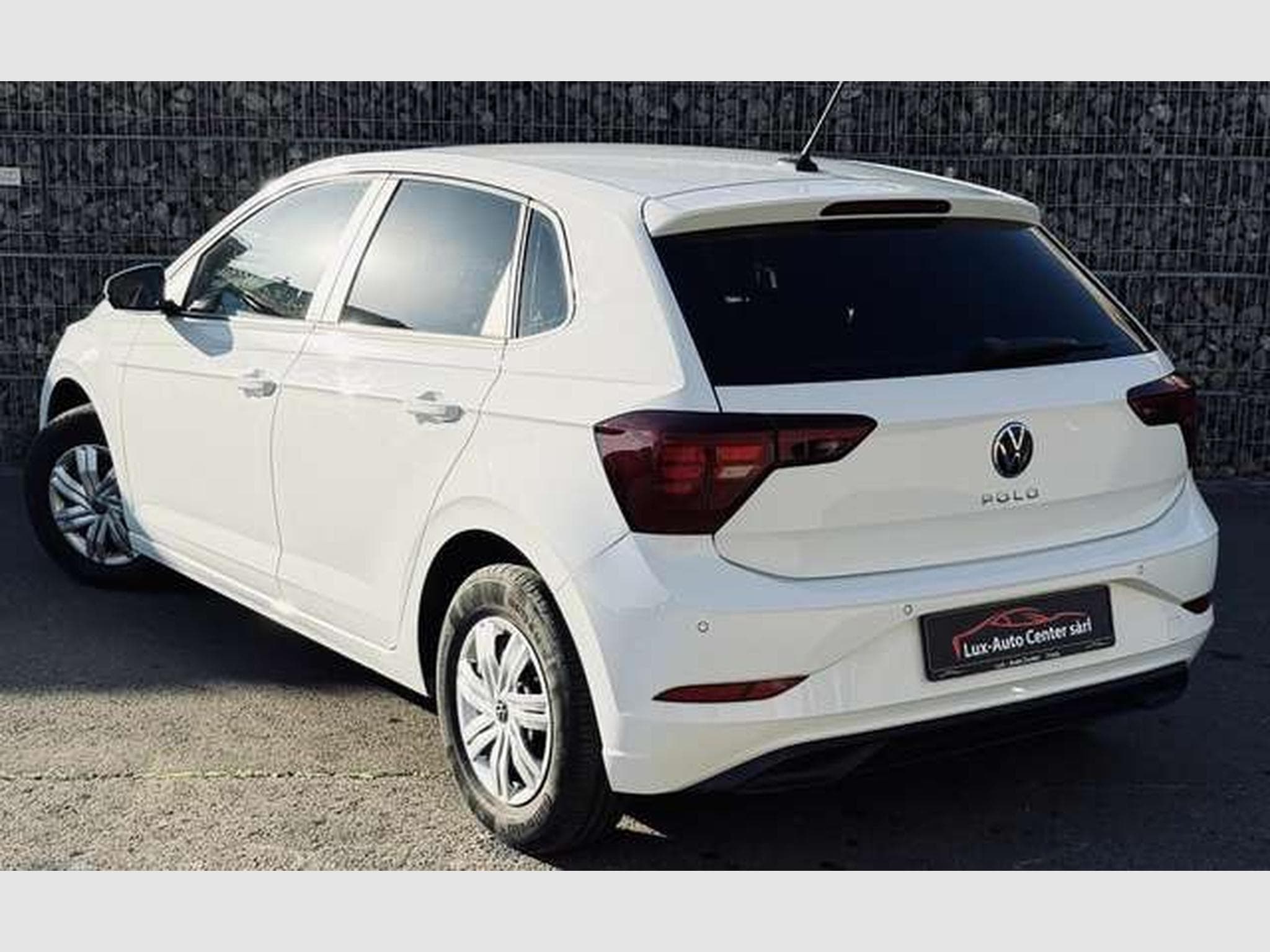 VW Polo Polo 1.0 TSÎ// Révisée Et Garantie 12 Mois✅✅✅ (2022) - Foto 7