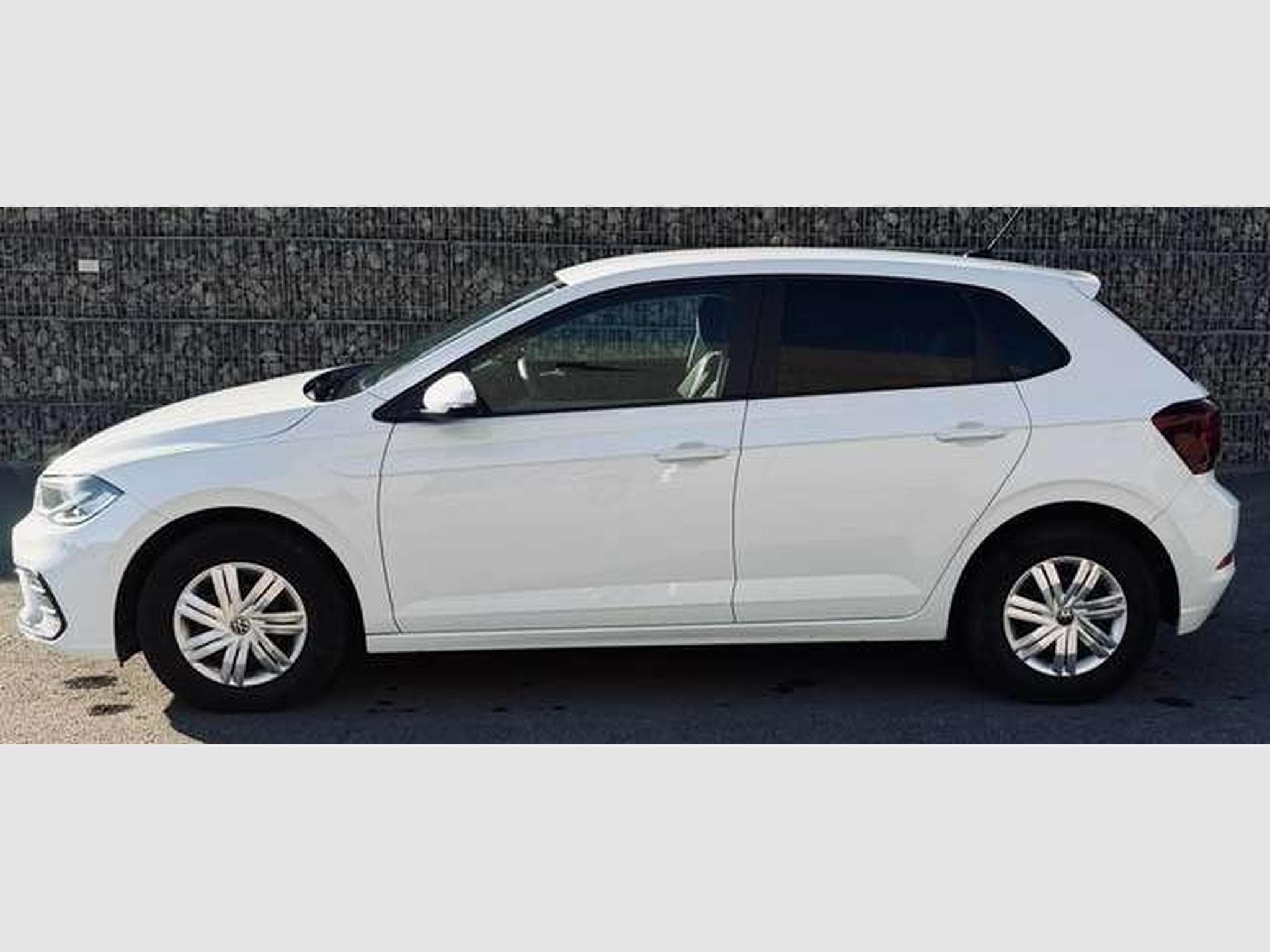 VW Polo Polo 1.0 TSÎ// Révisée Et Garantie 12 Mois✅✅✅ (2022) - Foto 5