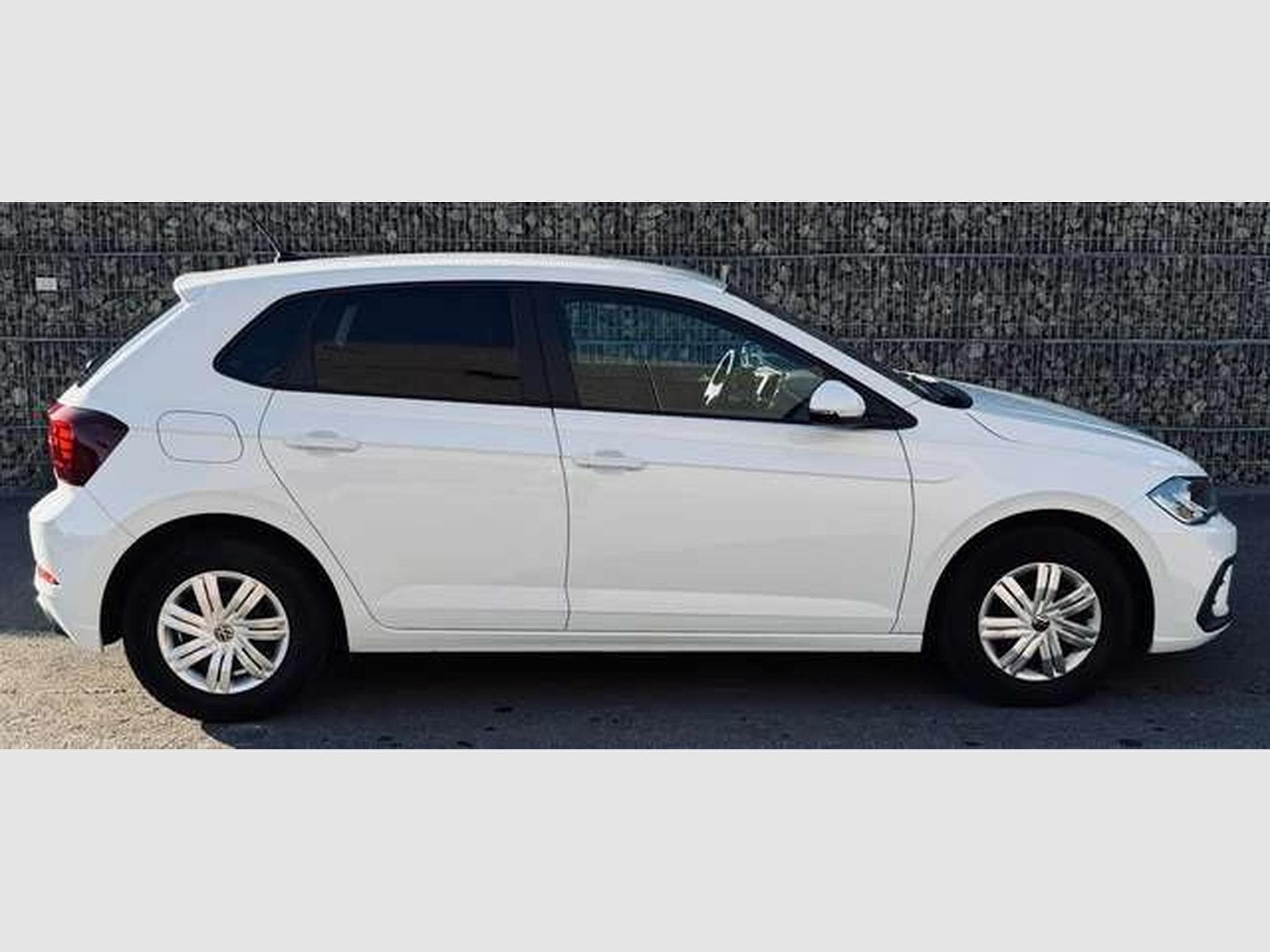 VW Polo Polo 1.0 TSÎ// Révisée Et Garantie 12 Mois✅✅✅ (2022) - Foto 4