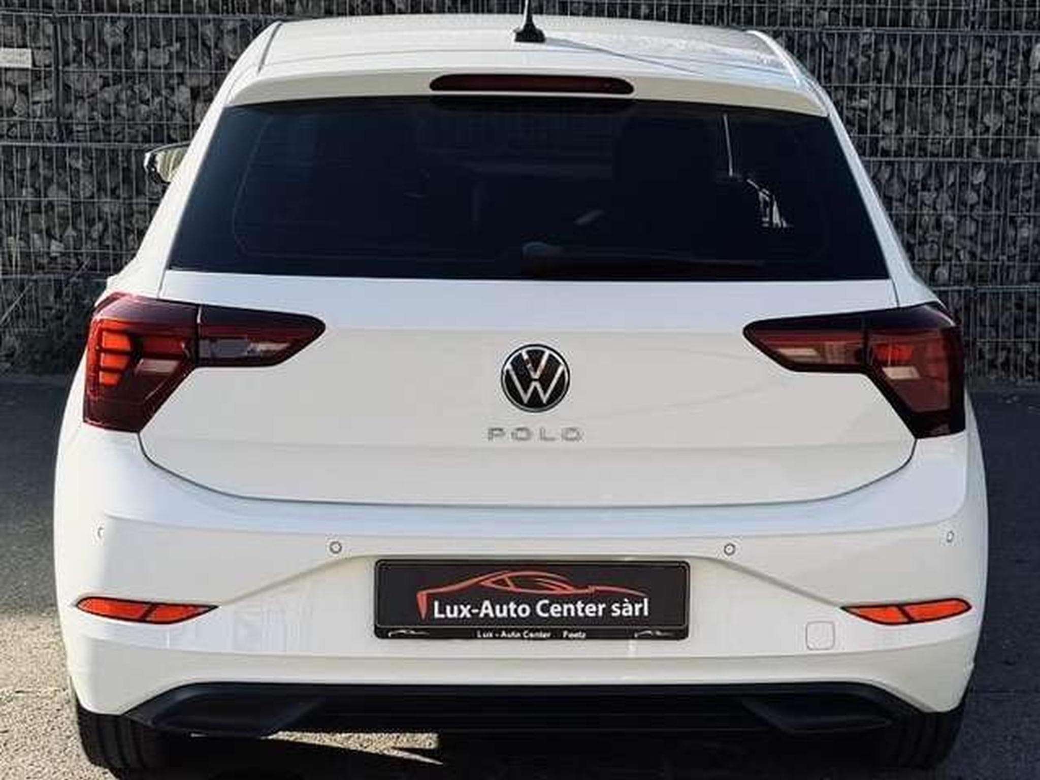 VW Polo Polo 1.0 TSÎ// Révisée Et Garantie 12 Mois✅✅✅ (2022) - Foto 8