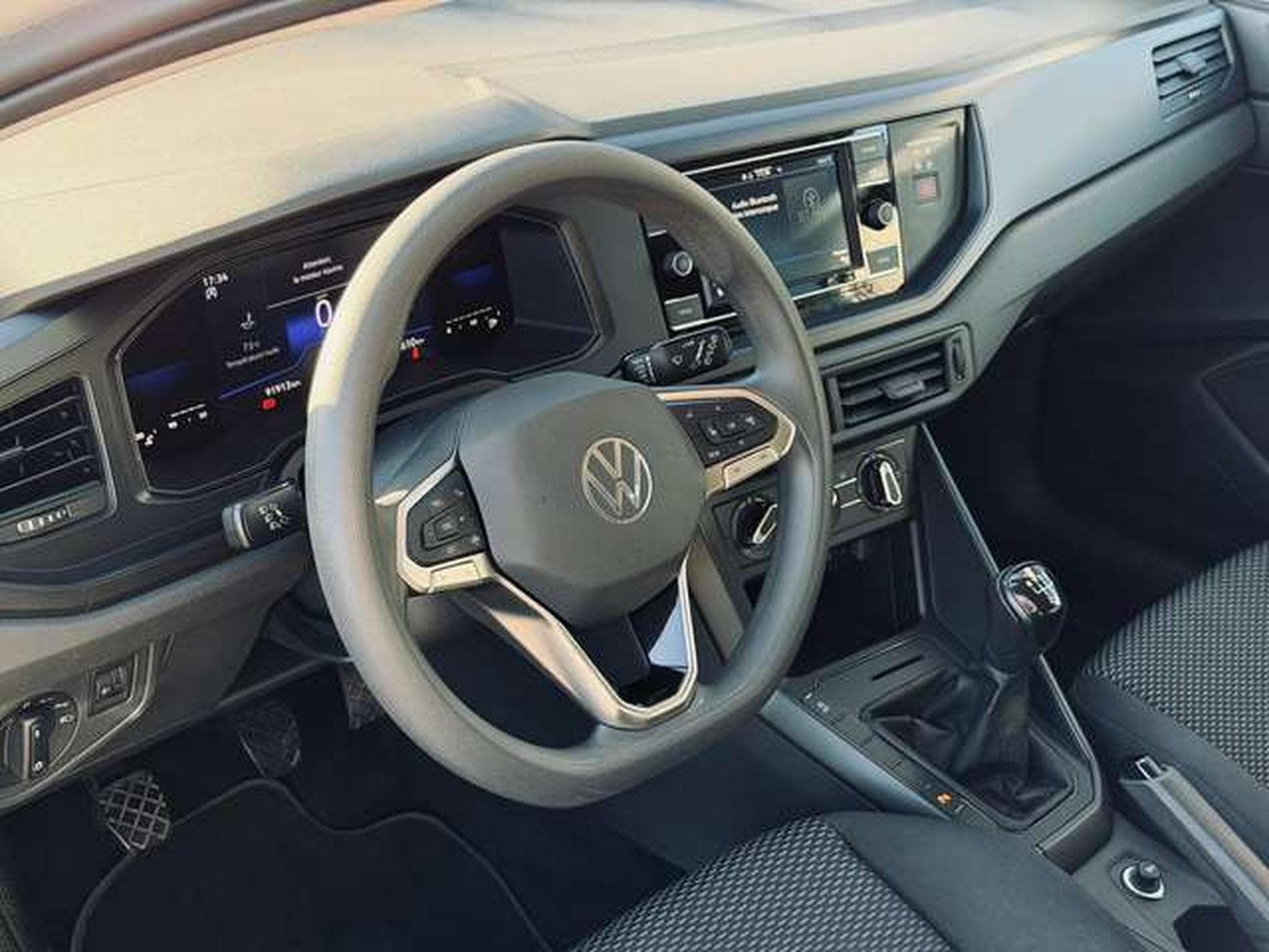 VW Polo Polo 1.0 TSÎ// Révisée Et Garantie 12 Mois✅✅✅ (2022) - Foto 11