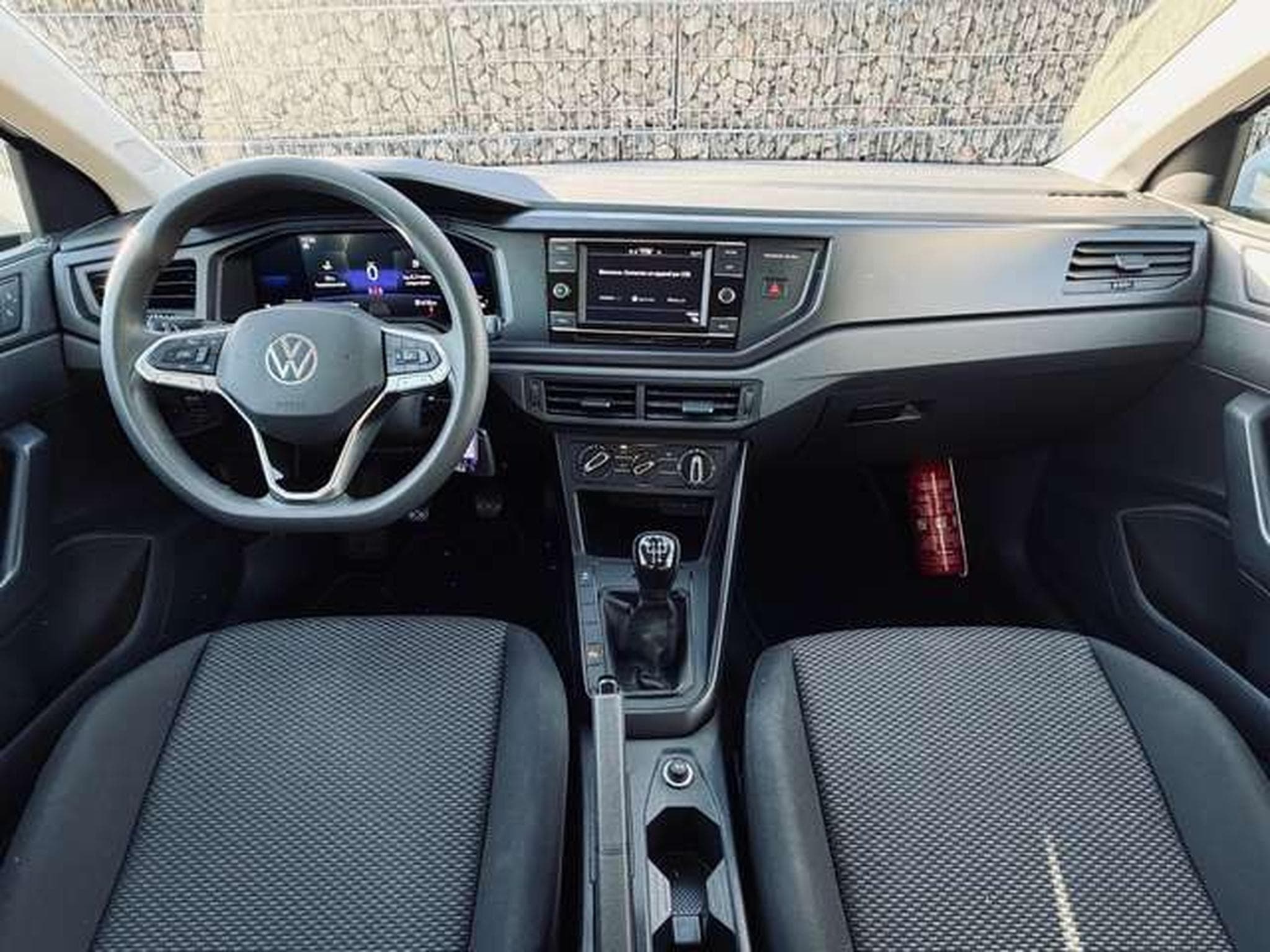 VW Polo Polo 1.0 TSÎ// Révisée Et Garantie 12 Mois✅✅✅ (2022) - Foto 9