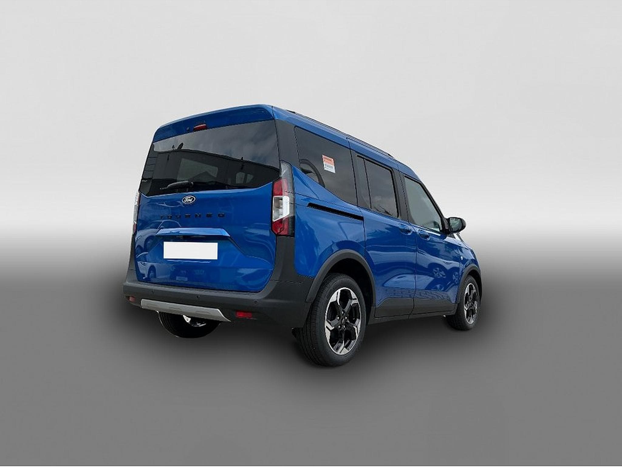 Ford Tourneo (2024) - Photo 4