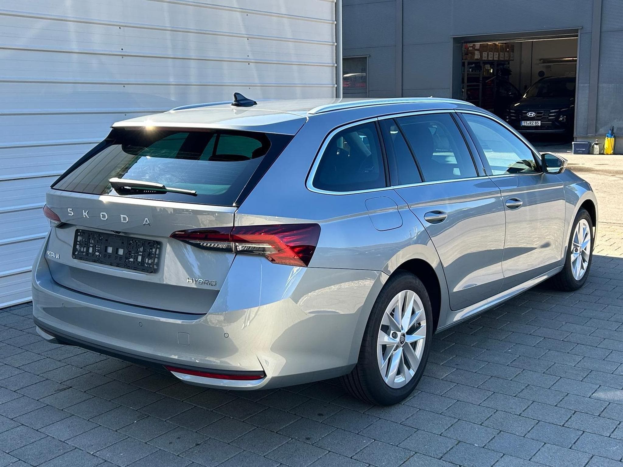 Skoda Octavia Selection (2026) - Foto 4