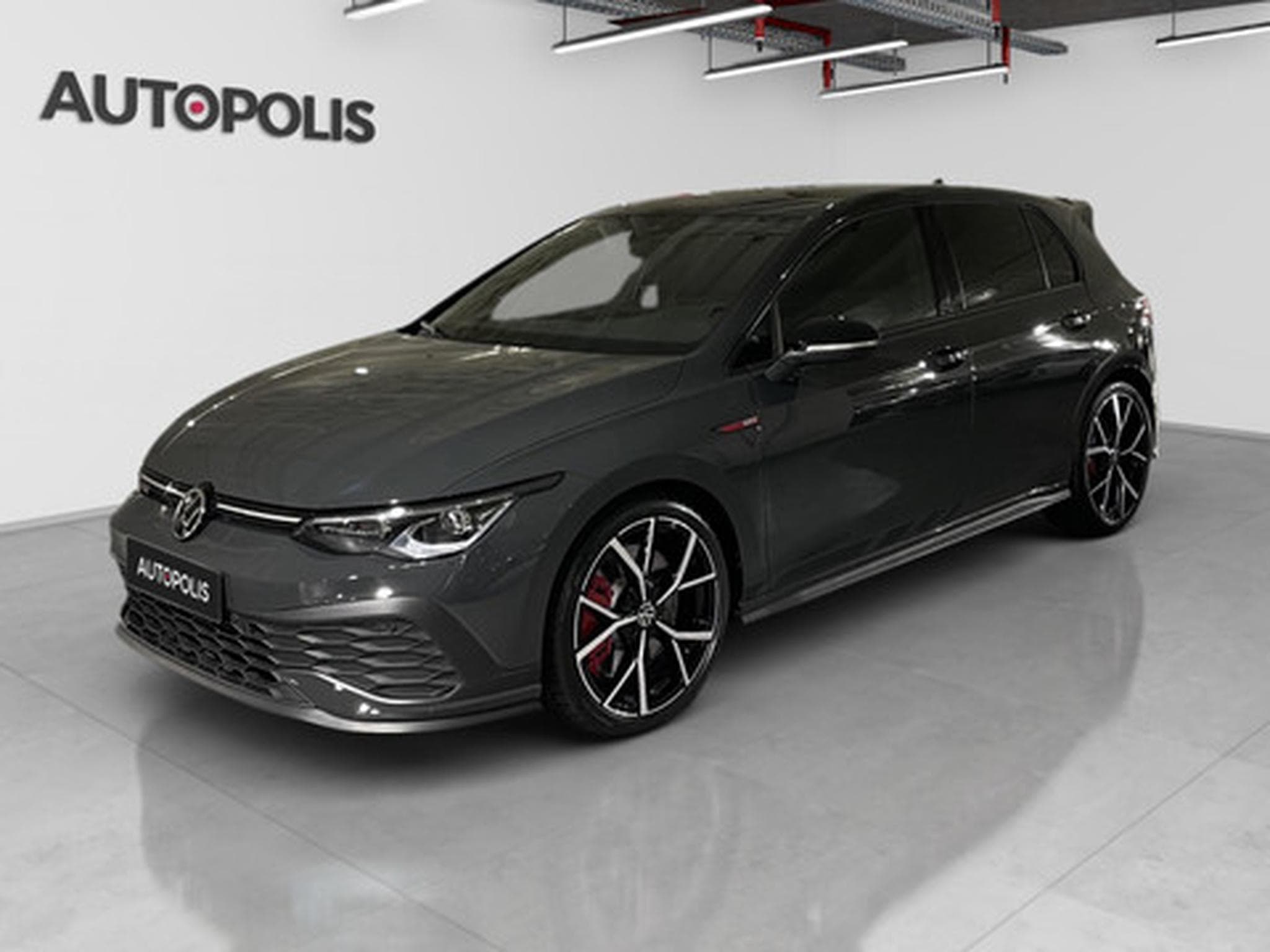 VW Golf VIII 2.0 TSI 221kW GTI Clubsport DSG (2023) - Foto 1