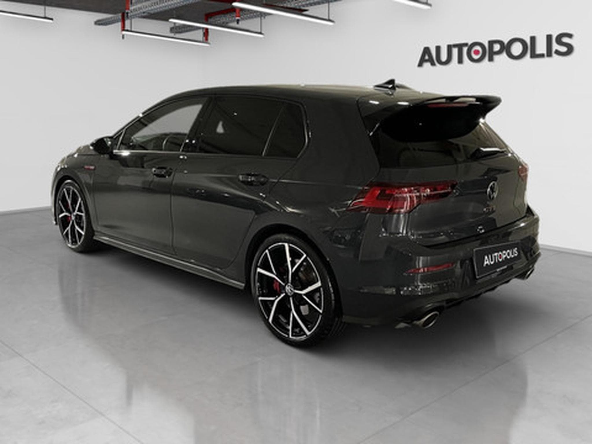 VW Golf VIII 2.0 TSI 221kW GTI Clubsport DSG (2023) - Foto 14
