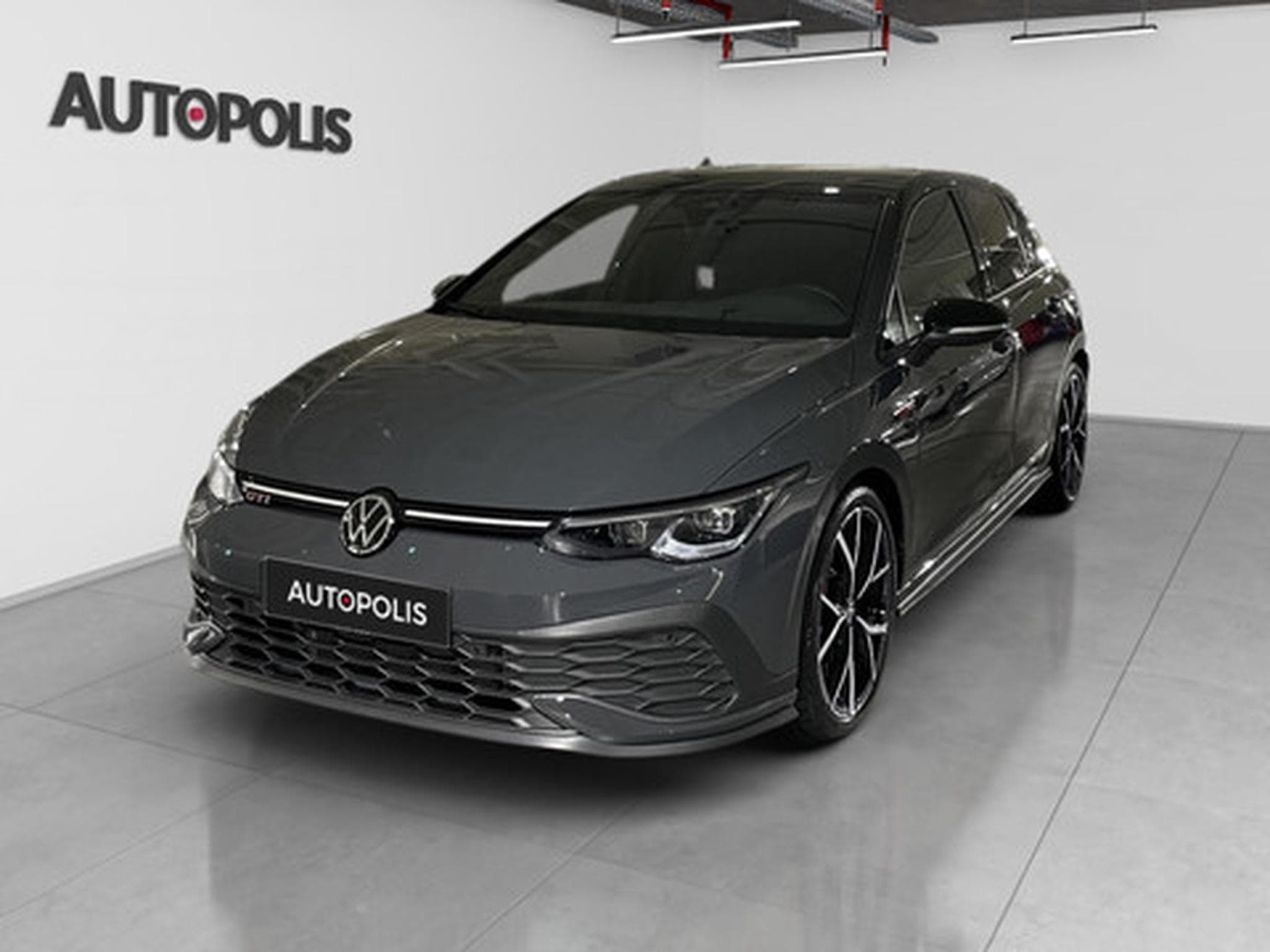 VW Golf VIII 2.0 TSI 221kW GTI Clubsport DSG (2023) - Foto 18