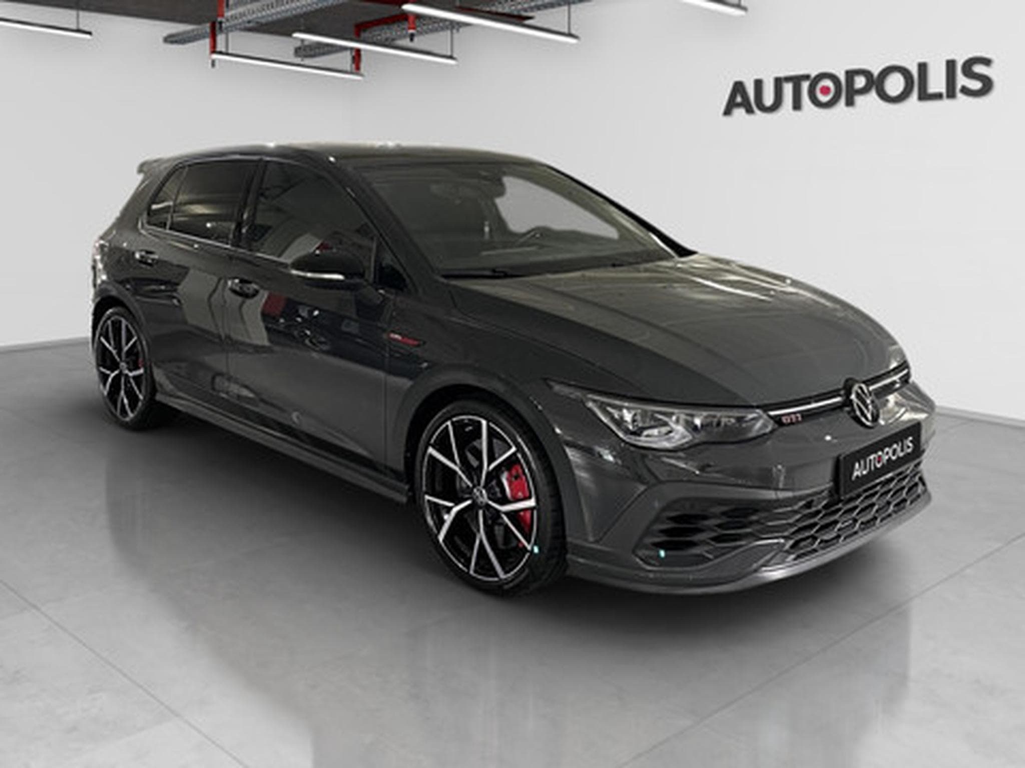 VW Golf VIII 2.0 TSI 221kW GTI Clubsport DSG (2023) - Foto 20