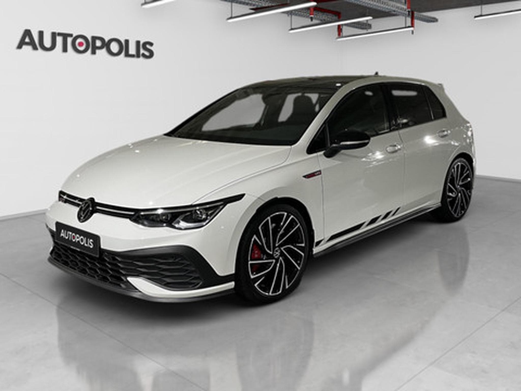 VW Golf VIII 2.0 TSI 221kW GTI Clubsport DSG (2022) - Foto 1
