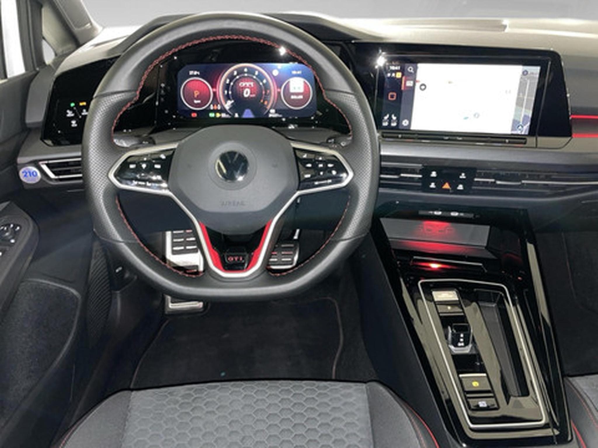 VW Golf VIII 2.0 TSI 221kW GTI Clubsport DSG (2022) - Foto 6