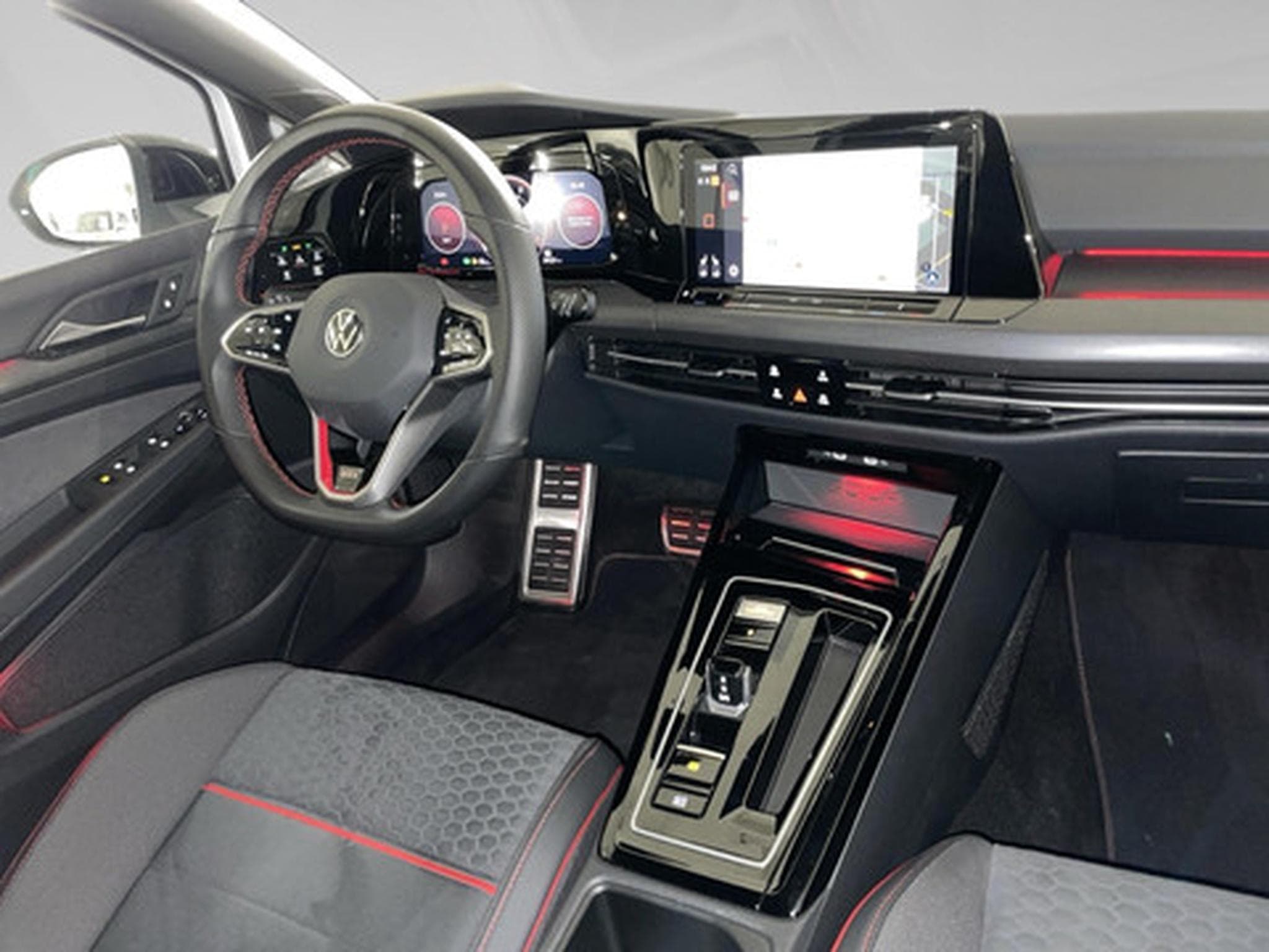 VW Golf VIII 2.0 TSI 221kW GTI Clubsport DSG (2022) - Foto 7