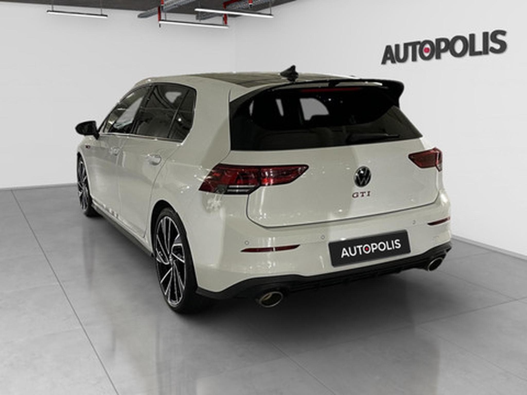 VW Golf VIII 2.0 TSI 221kW GTI Clubsport DSG (2022) - Foto 13
