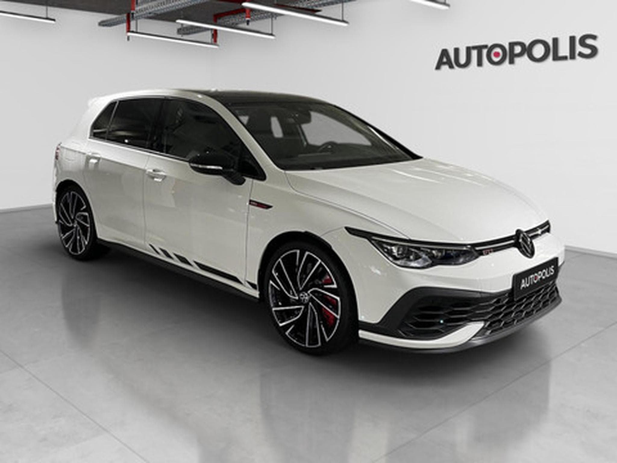 VW Golf VIII 2.0 TSI 221kW GTI Clubsport DSG (2022) - Foto 17