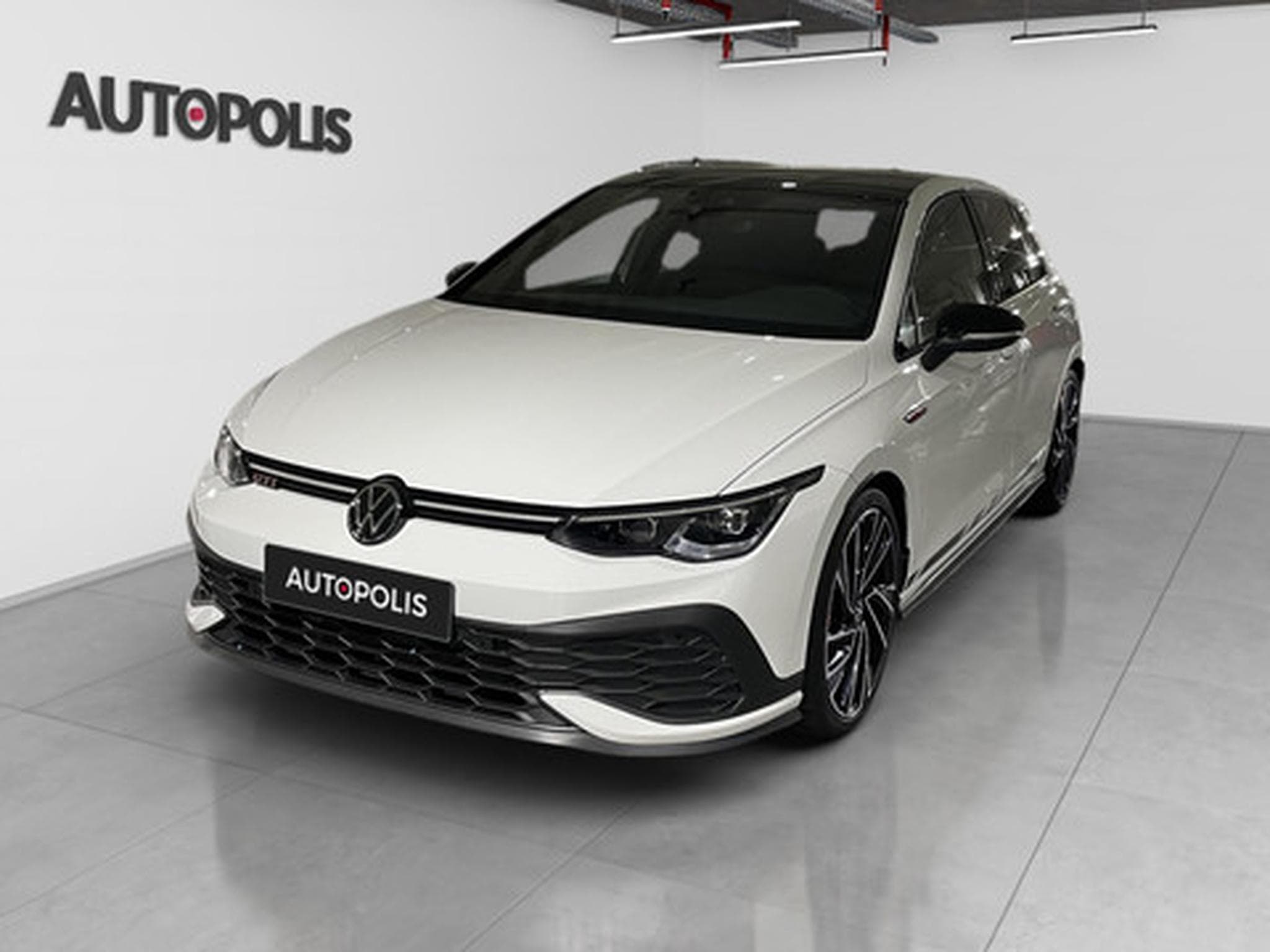 VW Golf VIII 2.0 TSI 221kW GTI Clubsport DSG (2022) - Foto 19