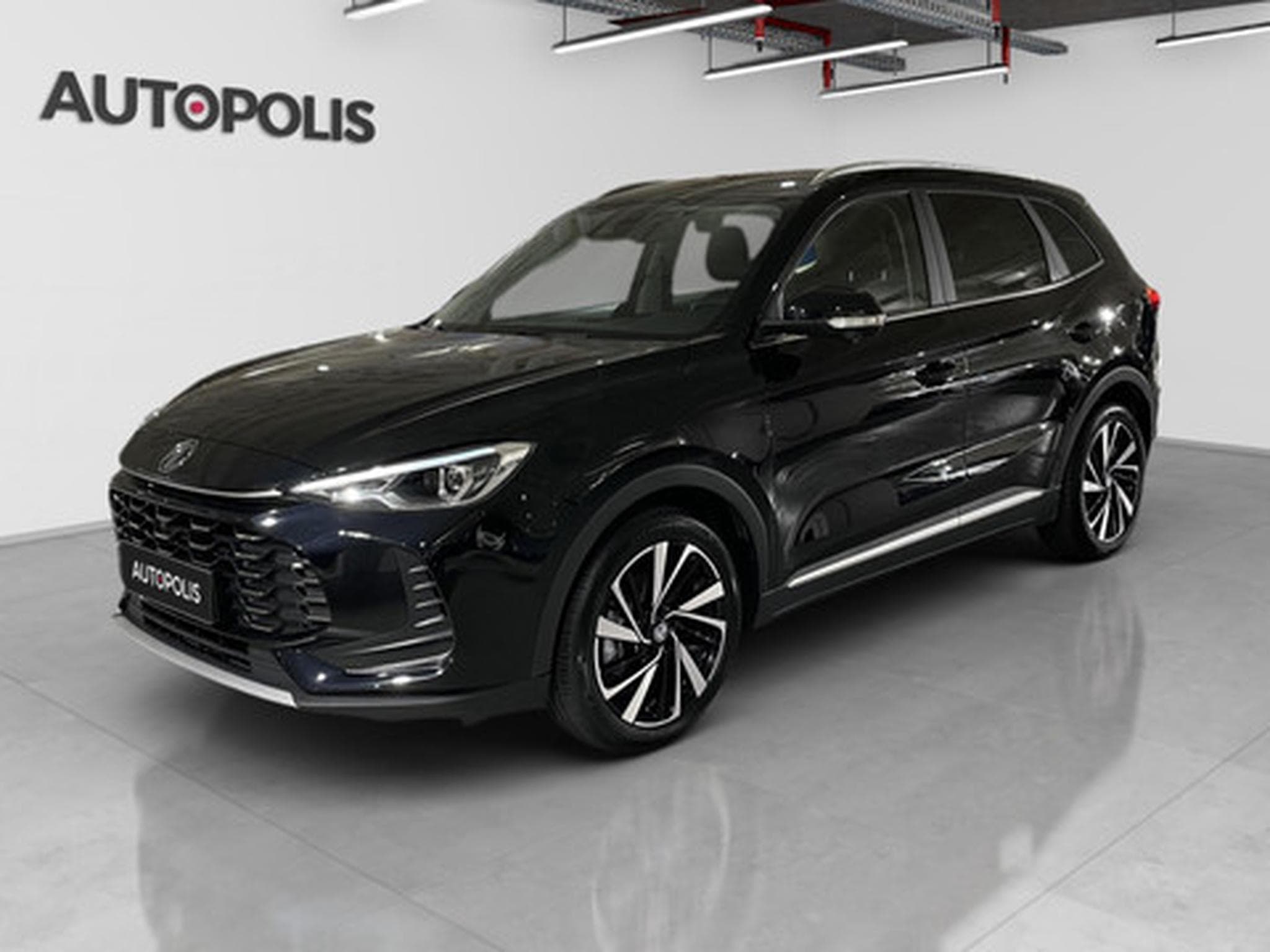 MG ZS 1.5 Hybrid+ Luxury (2025) - Photo 1