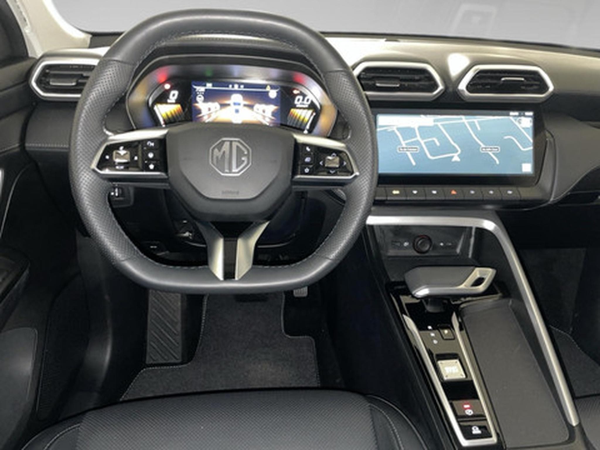 MG ZS 1.5 Hybrid+ Luxury (2025) - Photo 5