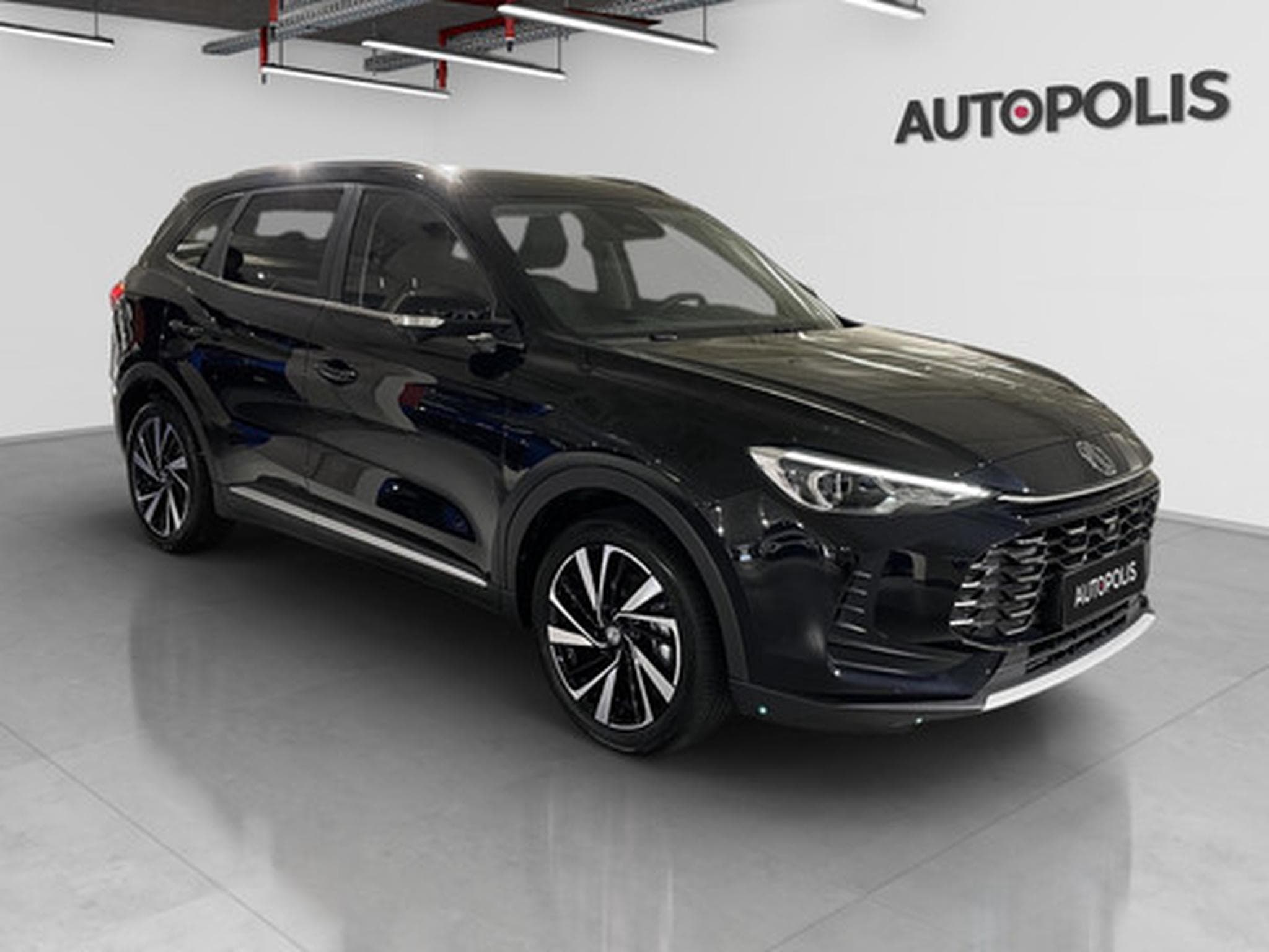 MG ZS 1.5 Hybrid+ Luxury (2025) - Photo 18