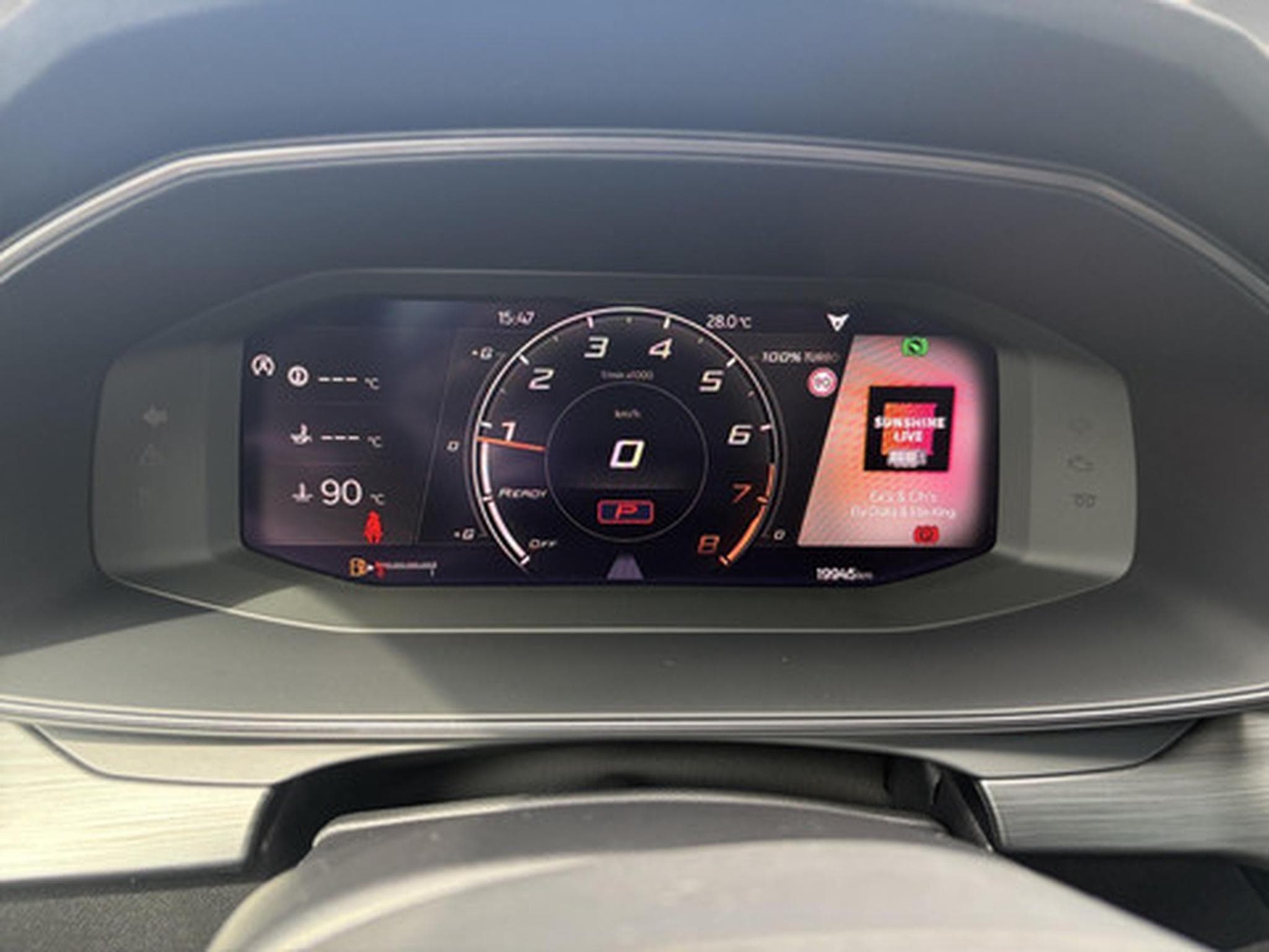 Cupra Formentor 2.0 TSI 4Drive 228kW DSG VZ Tribe Edition (2024) - Foto 2