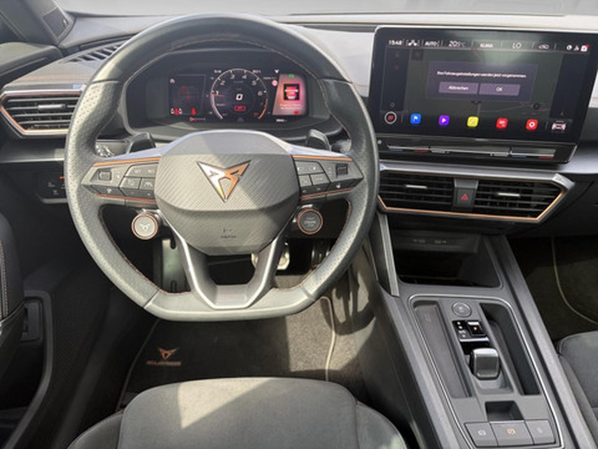 Cupra Formentor 2.0 TSI 4Drive 228kW DSG VZ Tribe Edition (2024) - Foto 7