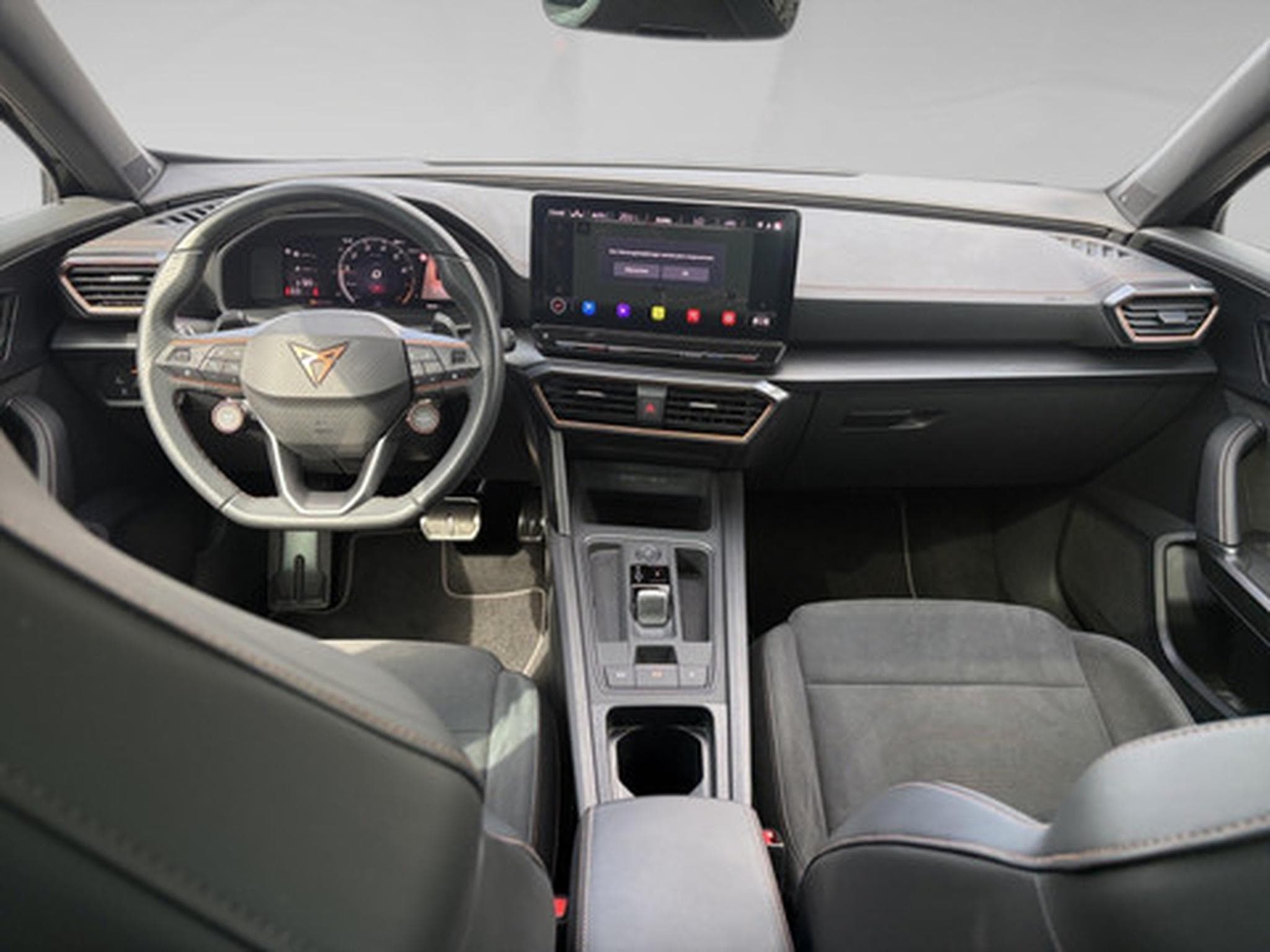 Cupra Formentor 2.0 TSI 4Drive 228kW DSG VZ Tribe Edition (2024) - Foto 5
