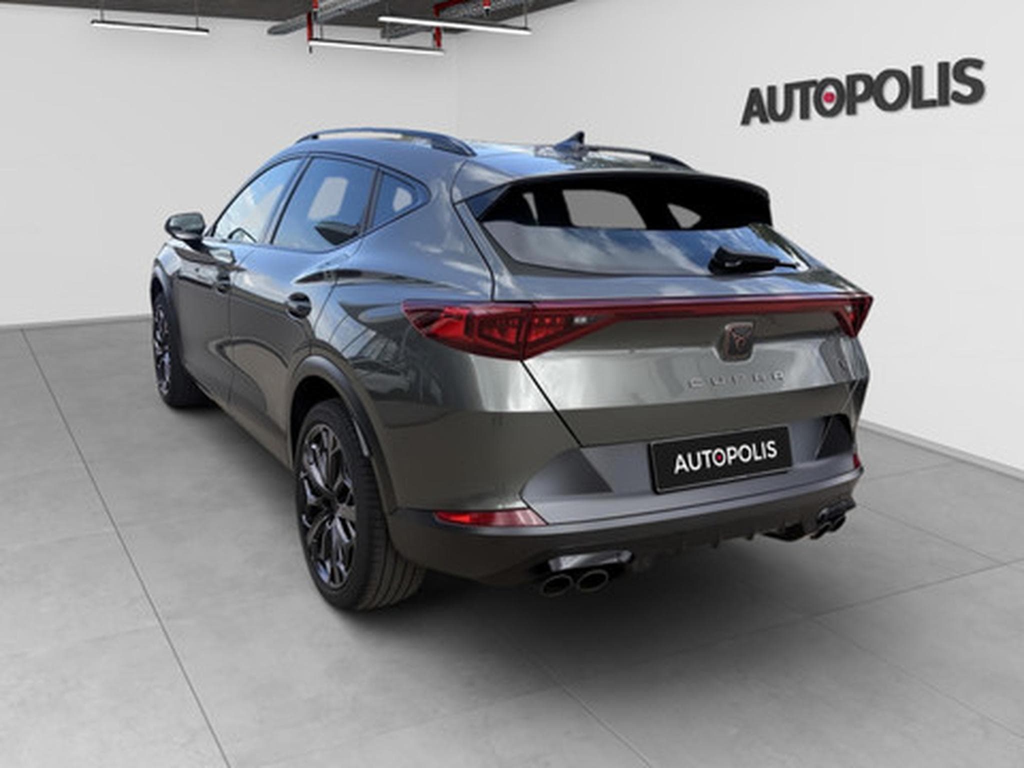 Cupra Formentor 2.0 TSI 4Drive 228kW DSG VZ Tribe Edition (2024) - Foto 19