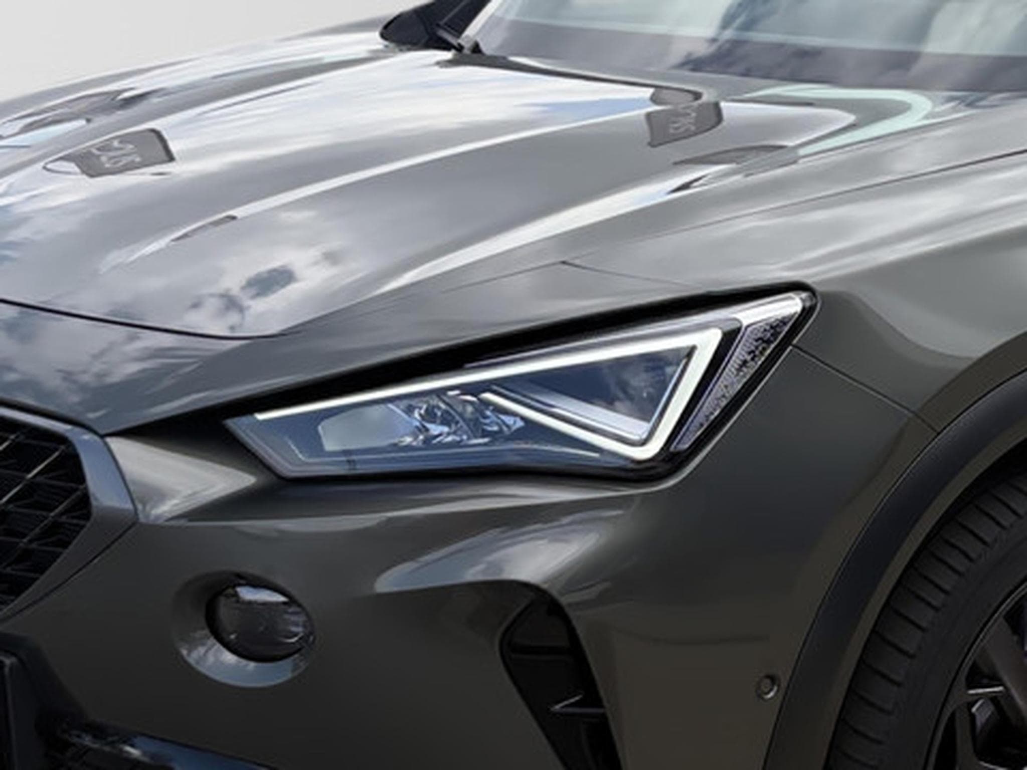 Cupra Formentor 2.0 TSI 4Drive 228kW DSG VZ Tribe Edition (2024) - Foto 21