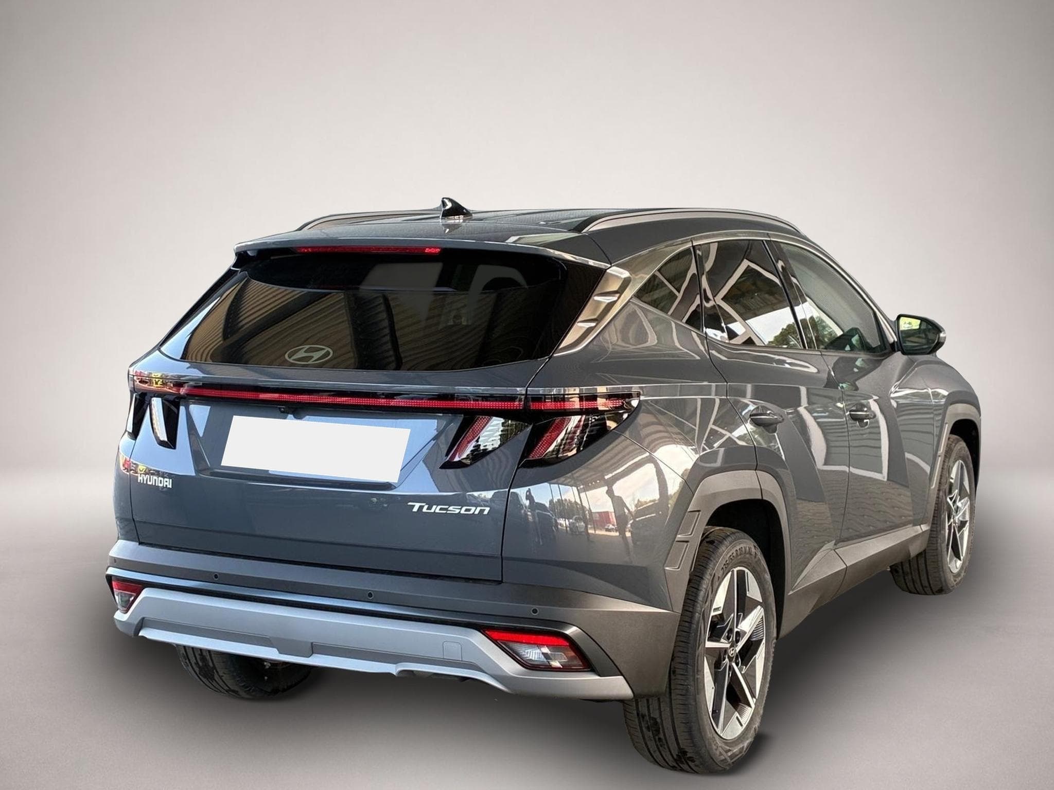 Hyundai Tucson (2026) - Photo 3