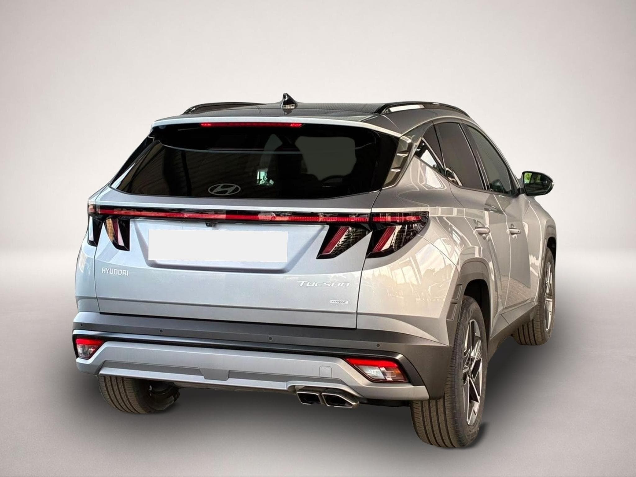 Hyundai Tucson (2025) - Photo 3