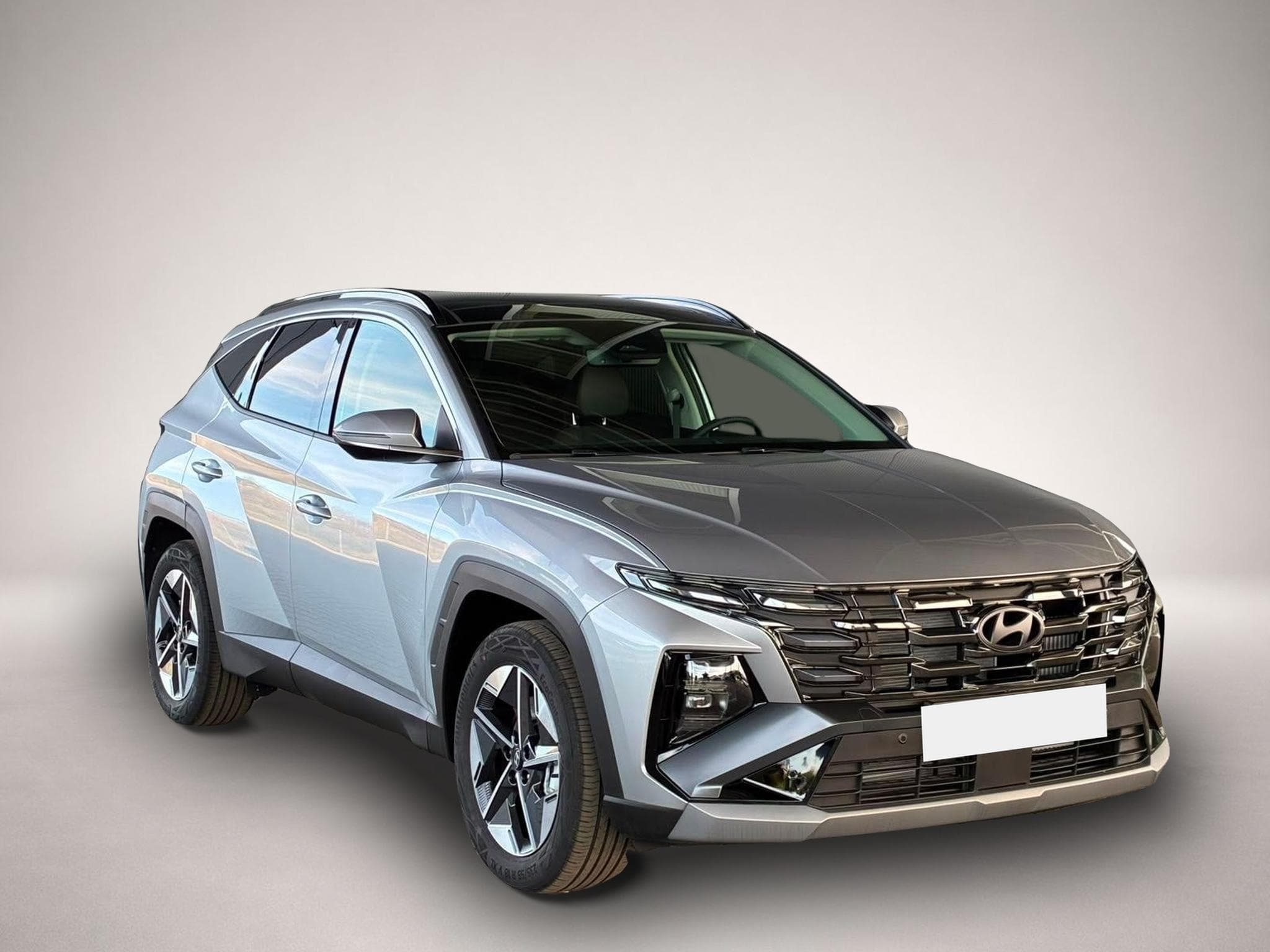 Hyundai Tucson (2025) - Photo 4