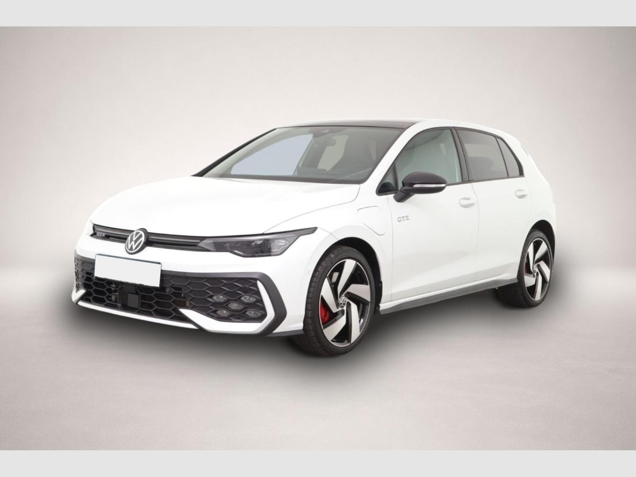 VW Golf (2025) - Foto 1