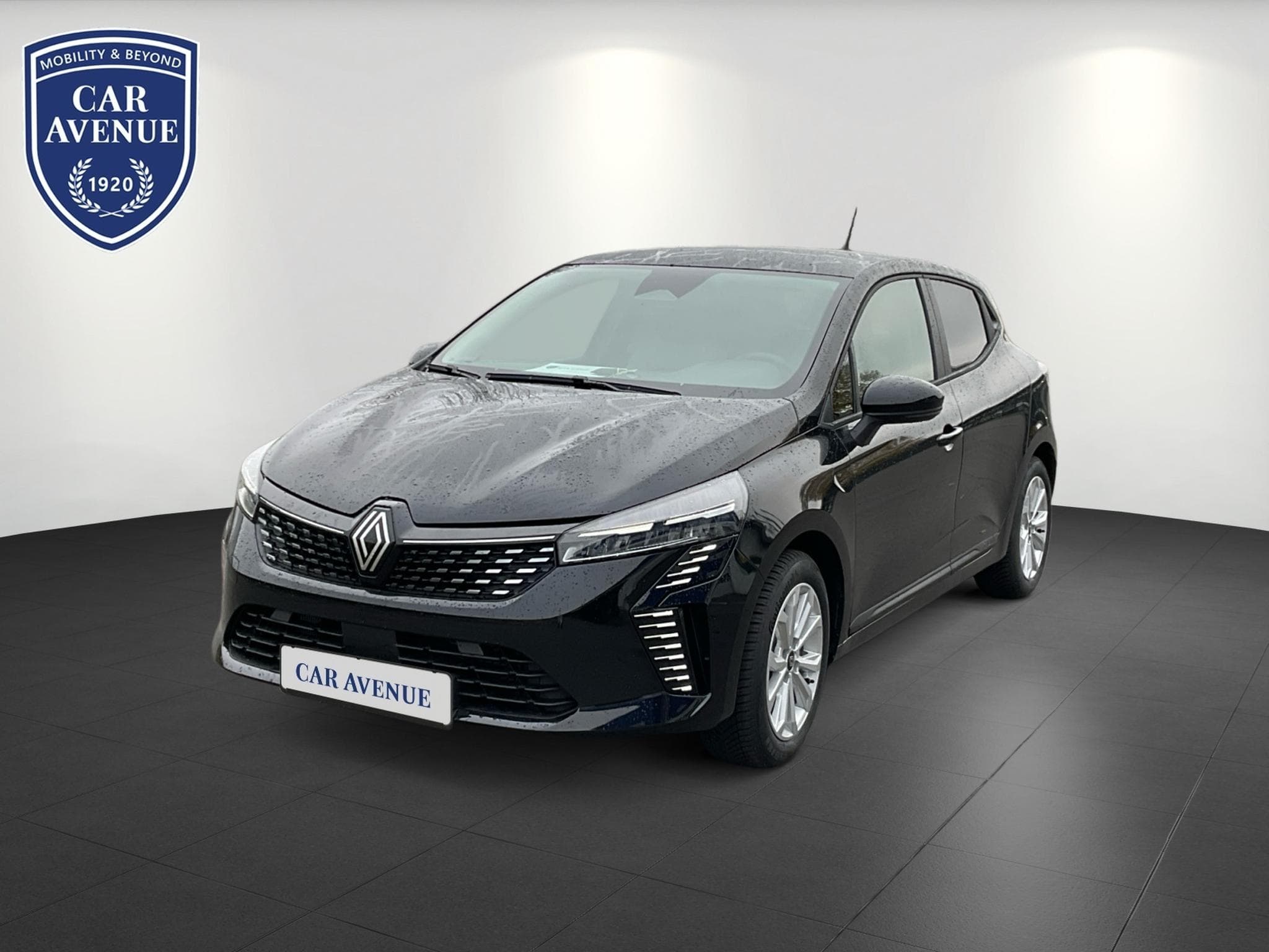 Renault Clio Evolution Full Hybrid E-Tech 145 (2026) - Photo 1