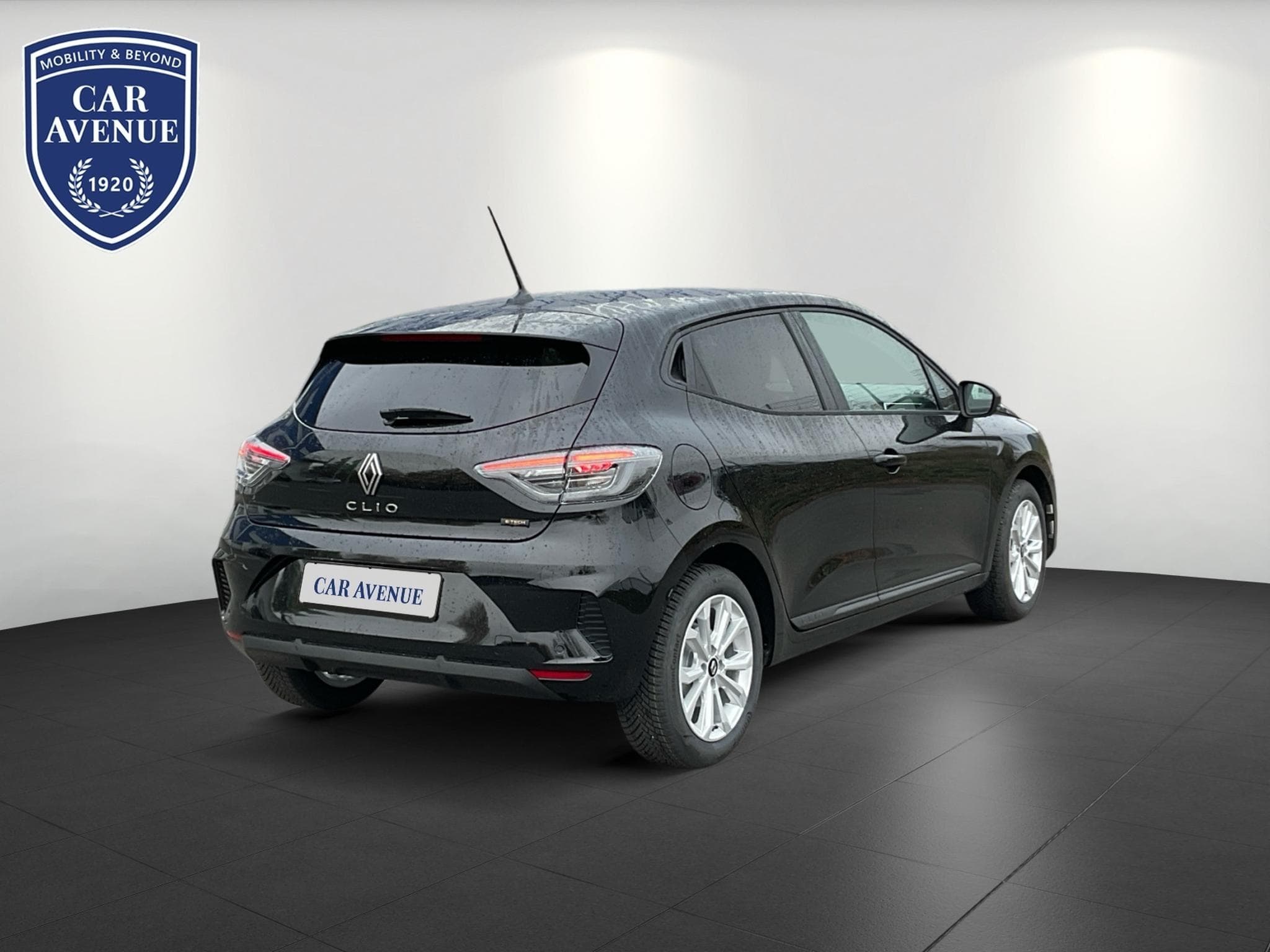 Renault Clio Evolution Full Hybrid E-Tech 145 (2026) - Photo 3