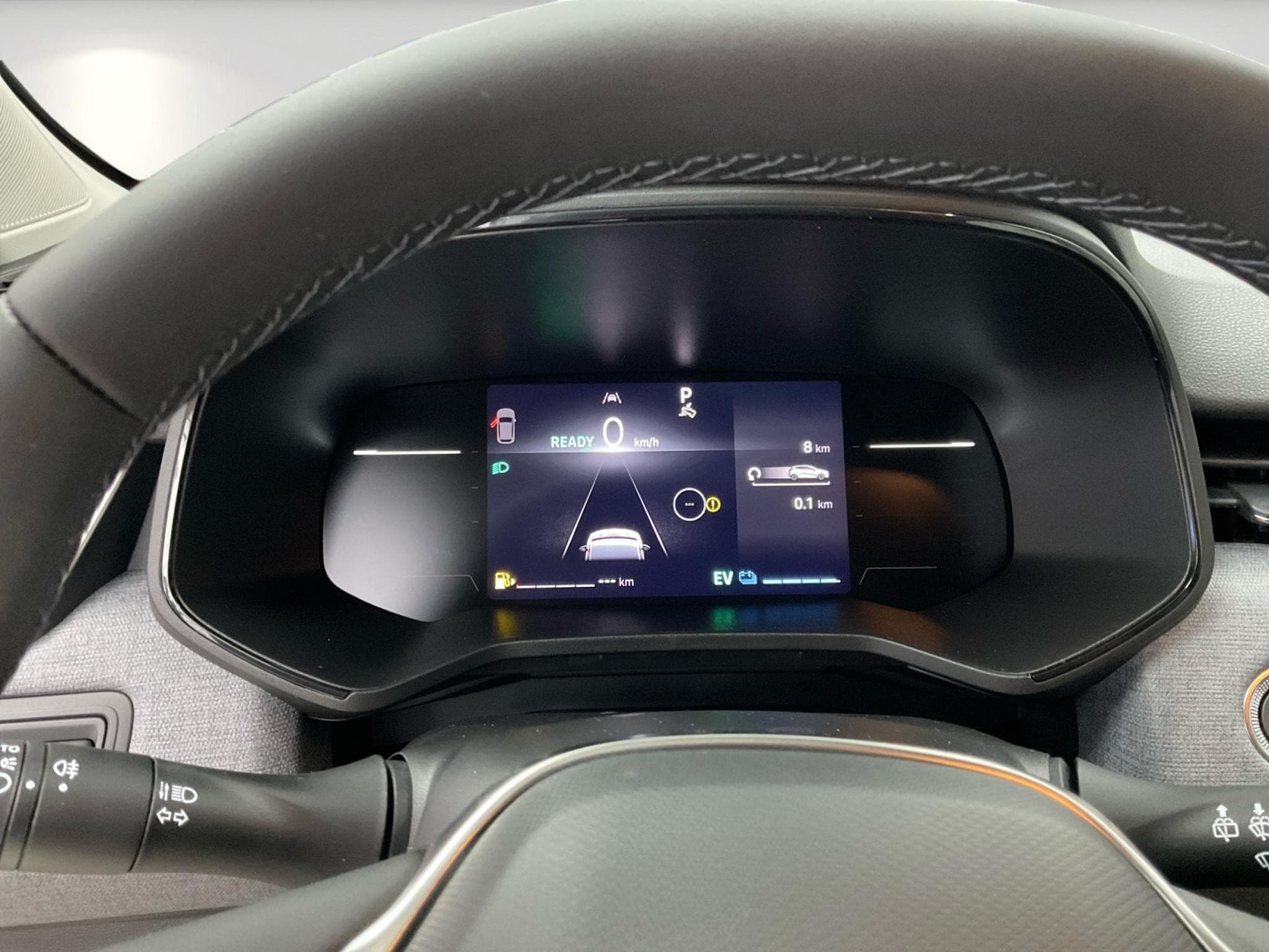 Renault Clio Evolution Full Hybrid E-Tech 145 (2026) - Photo 12